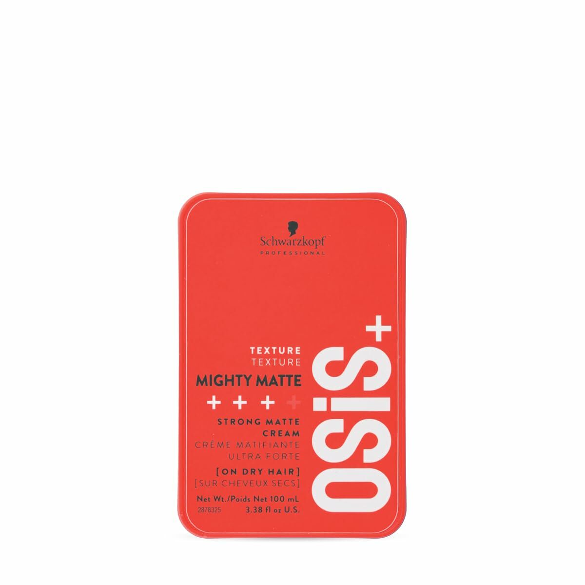 Schwarzkopf Osis+ Texture Mighty Matte Strong Matte Cream 100 ml