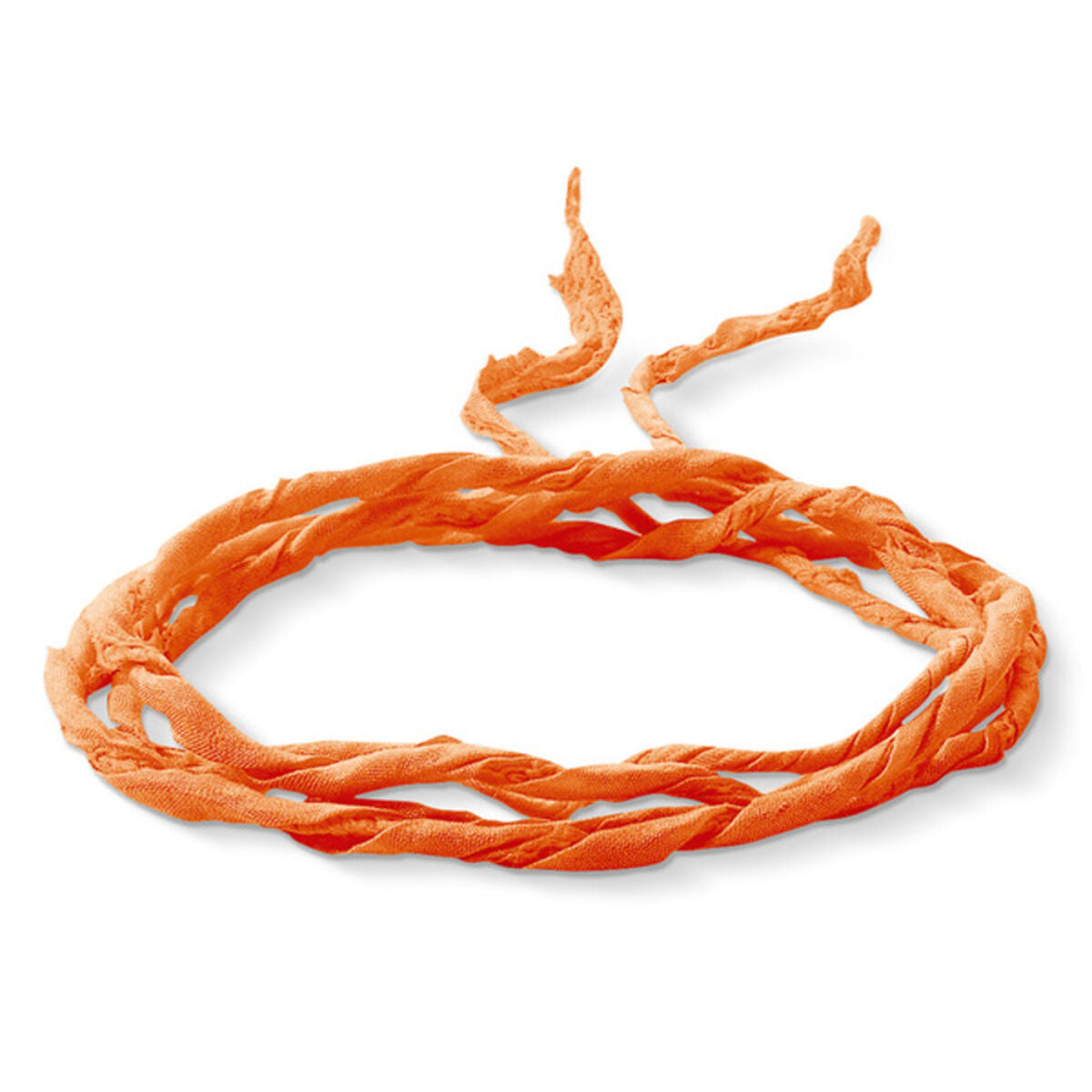 Necklace Thomas Sabo - Colour: Orange