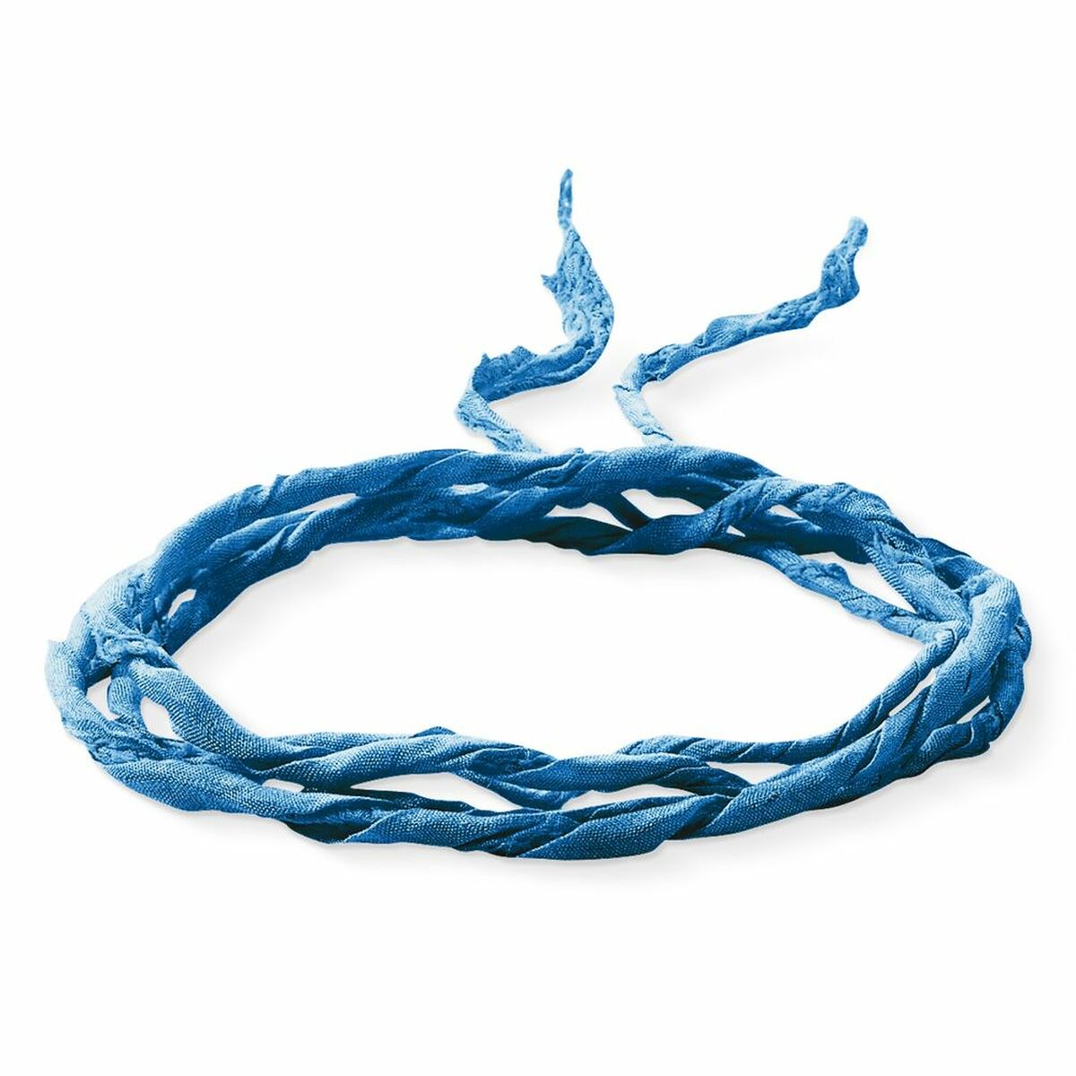 Necklace Thomas Sabo X0170 - Colour: Blue