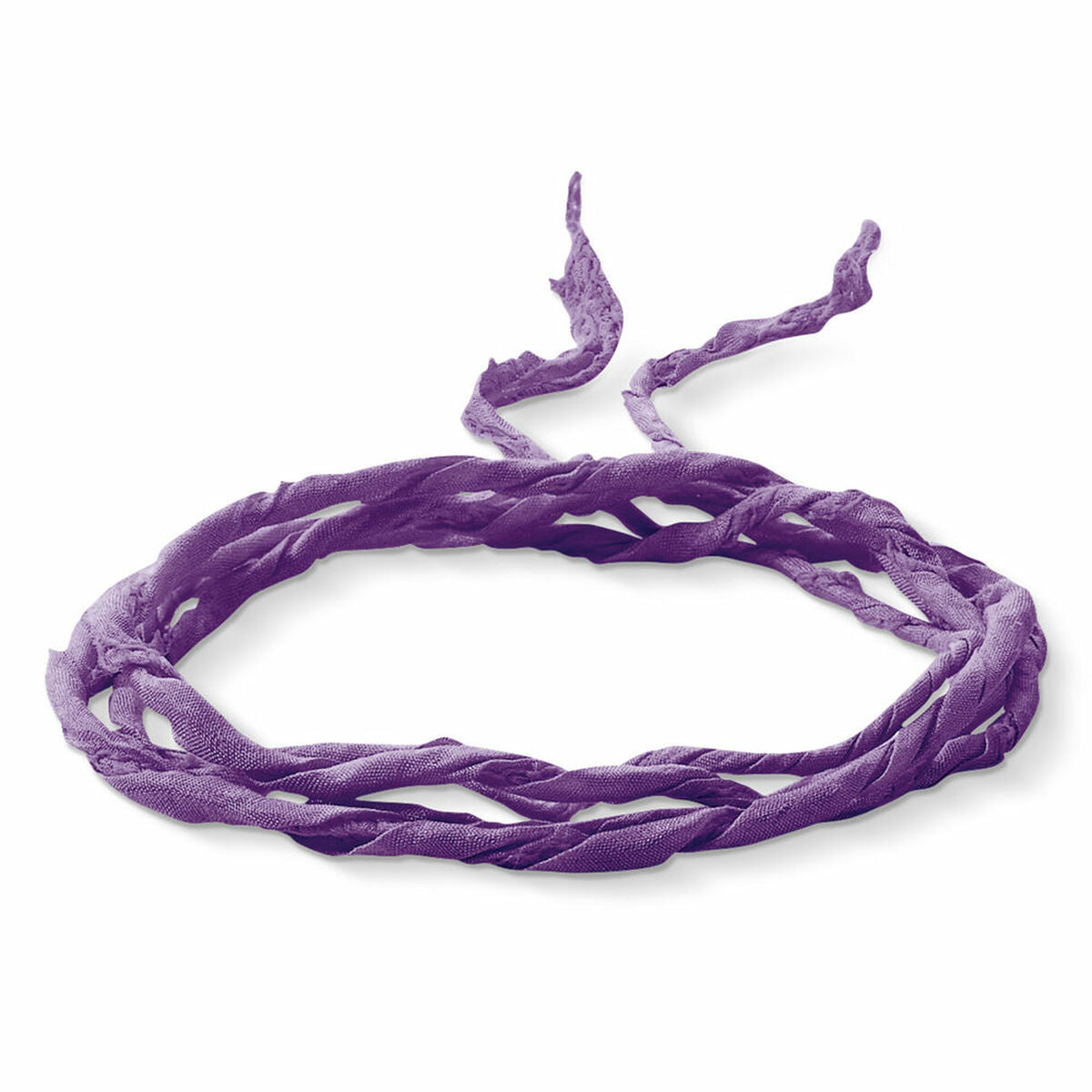 Necklace Thomas Sabo X0170 - Colour: Purplish