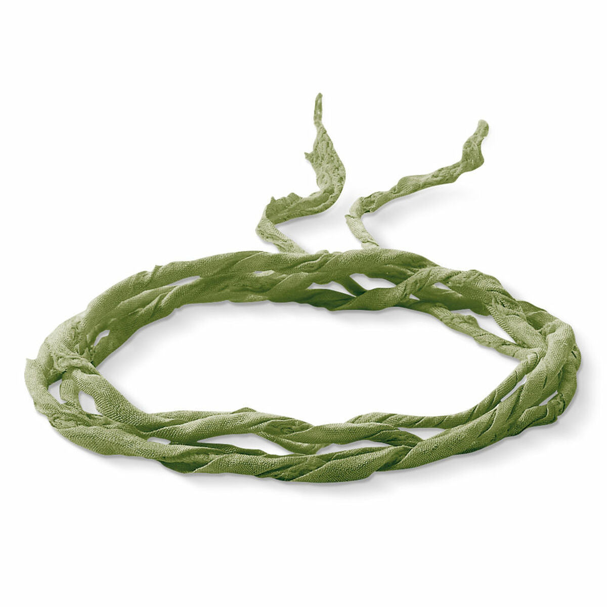 Necklace Thomas Sabo X0170 - Colour: Green