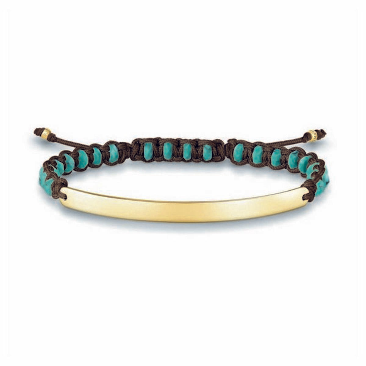 Ladies' Bracelet Thomas Sabo LBA0056-896-17 - Measurement: 12-19 cm