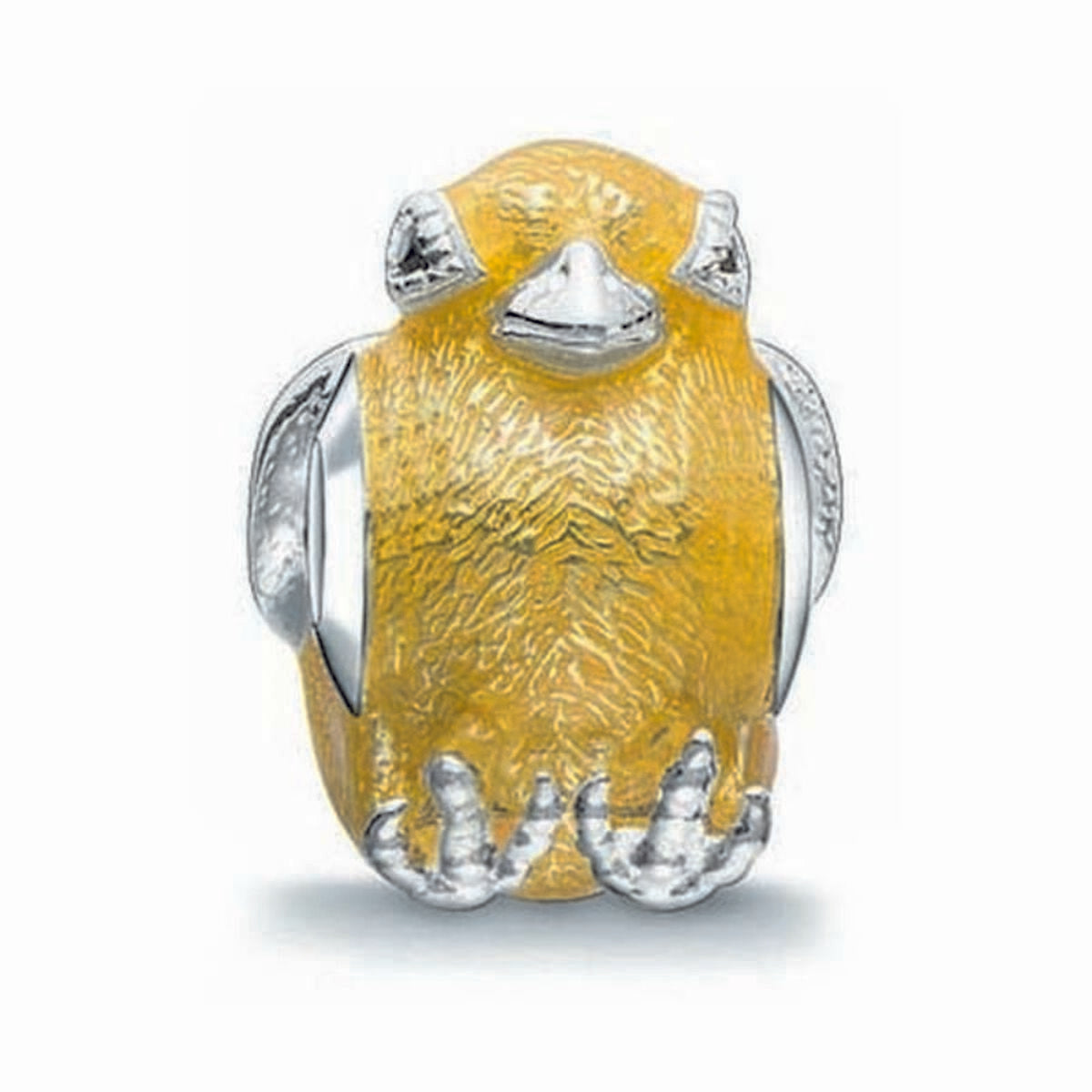 Ladies' Beads Thomas Sabo K0198-041-4 Golden Silver (1,3 cm)
