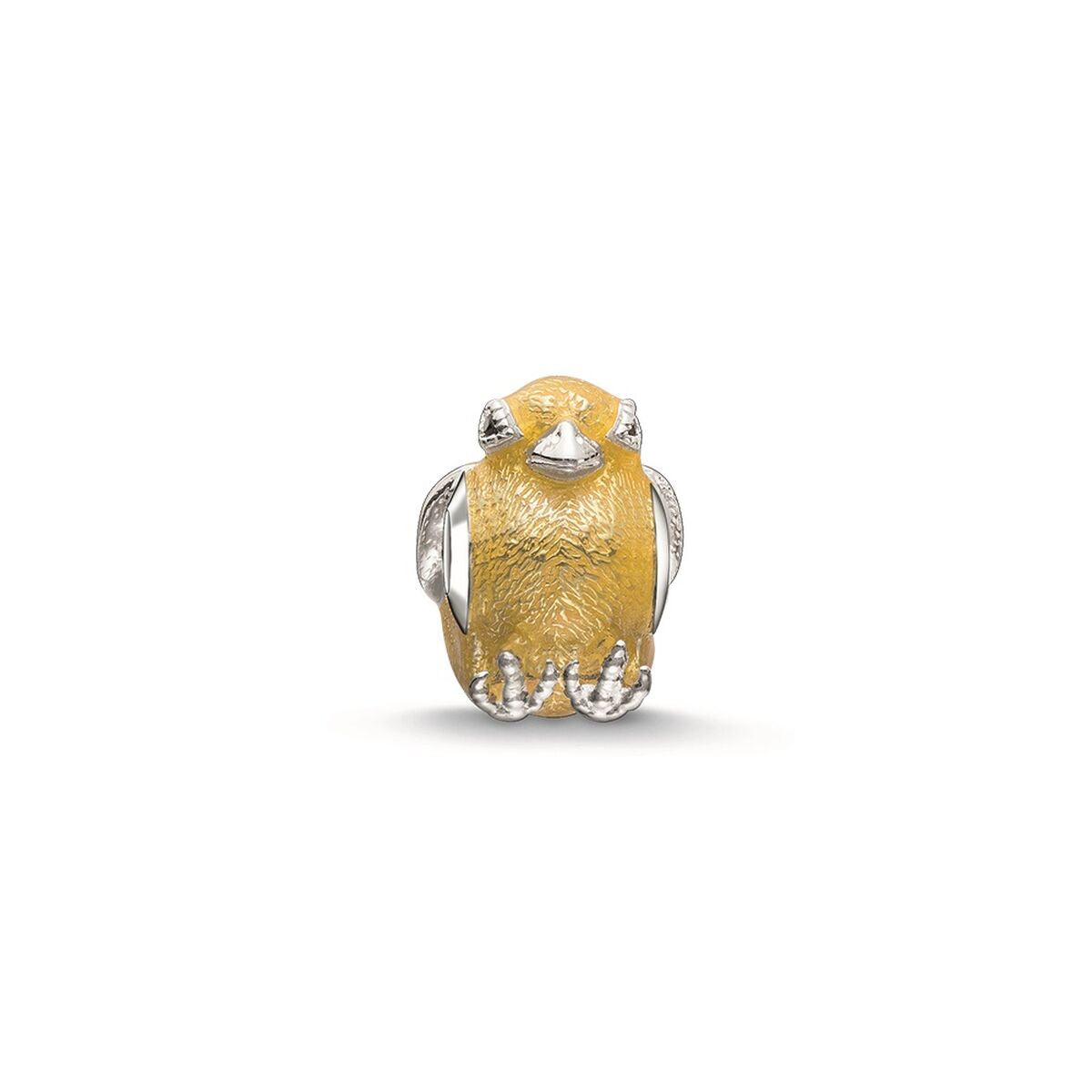Ladies' Beads Thomas Sabo K0198-041-4 Golden Silver (1,3 cm)