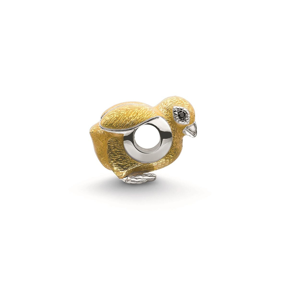 Ladies' Beads Thomas Sabo K0198-041-4 Golden Silver (1,3 cm)