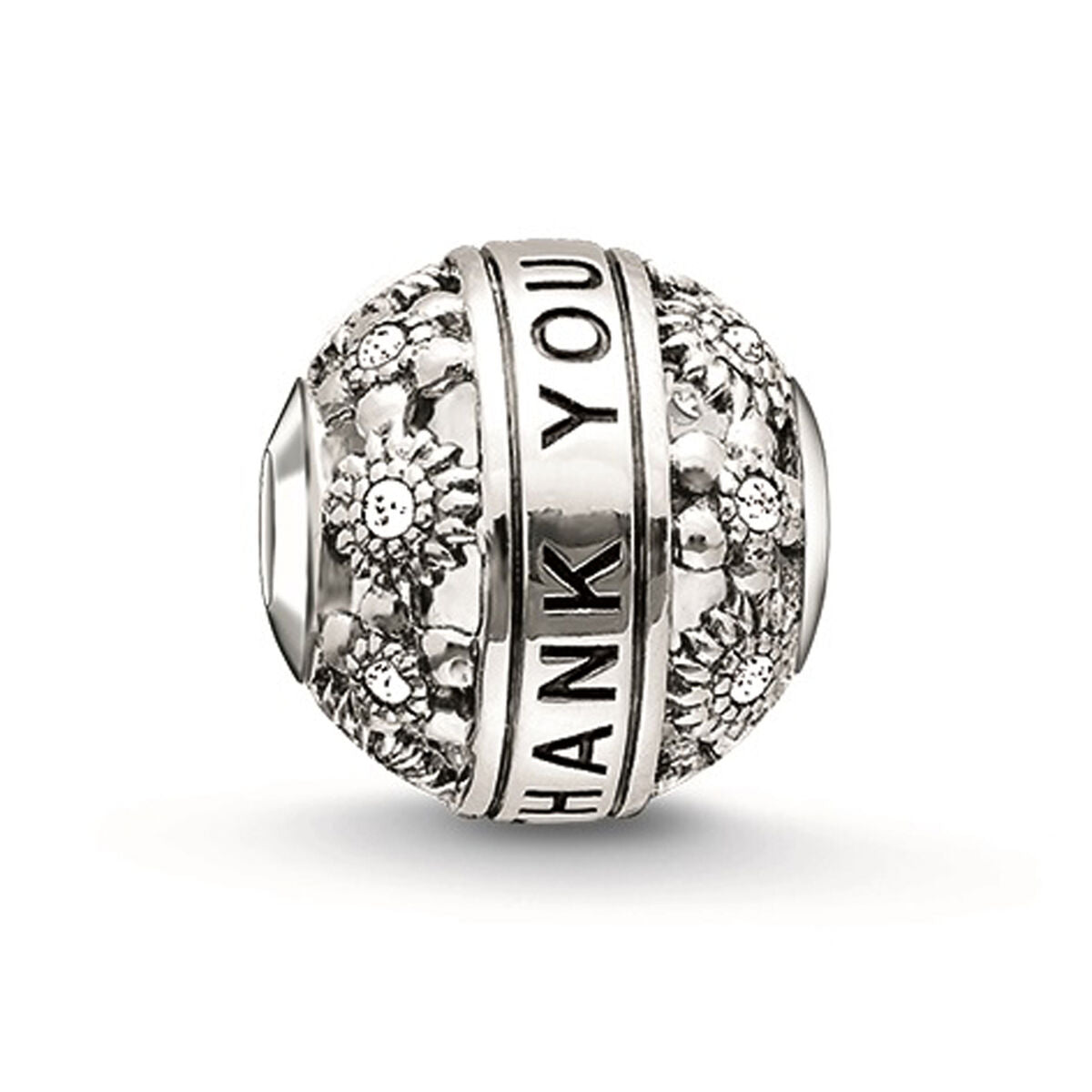 Ladies' Beads Thomas Sabo K0213-643-14 Silver (1 cm)