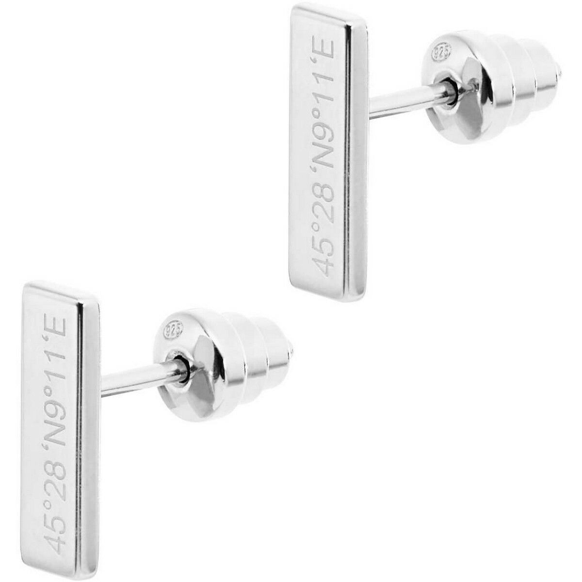 Ladies' Earrings Emporio Armani EG3306040