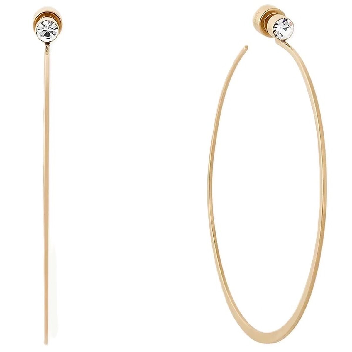 Ladies' Earrings Michael Kors BRILLANCE Stainless steel