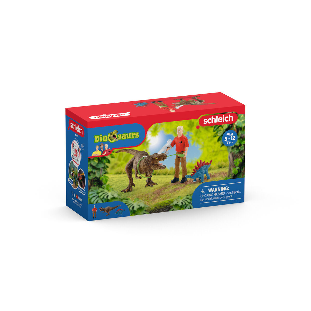 Playset Schleich 41465 5 Pieces