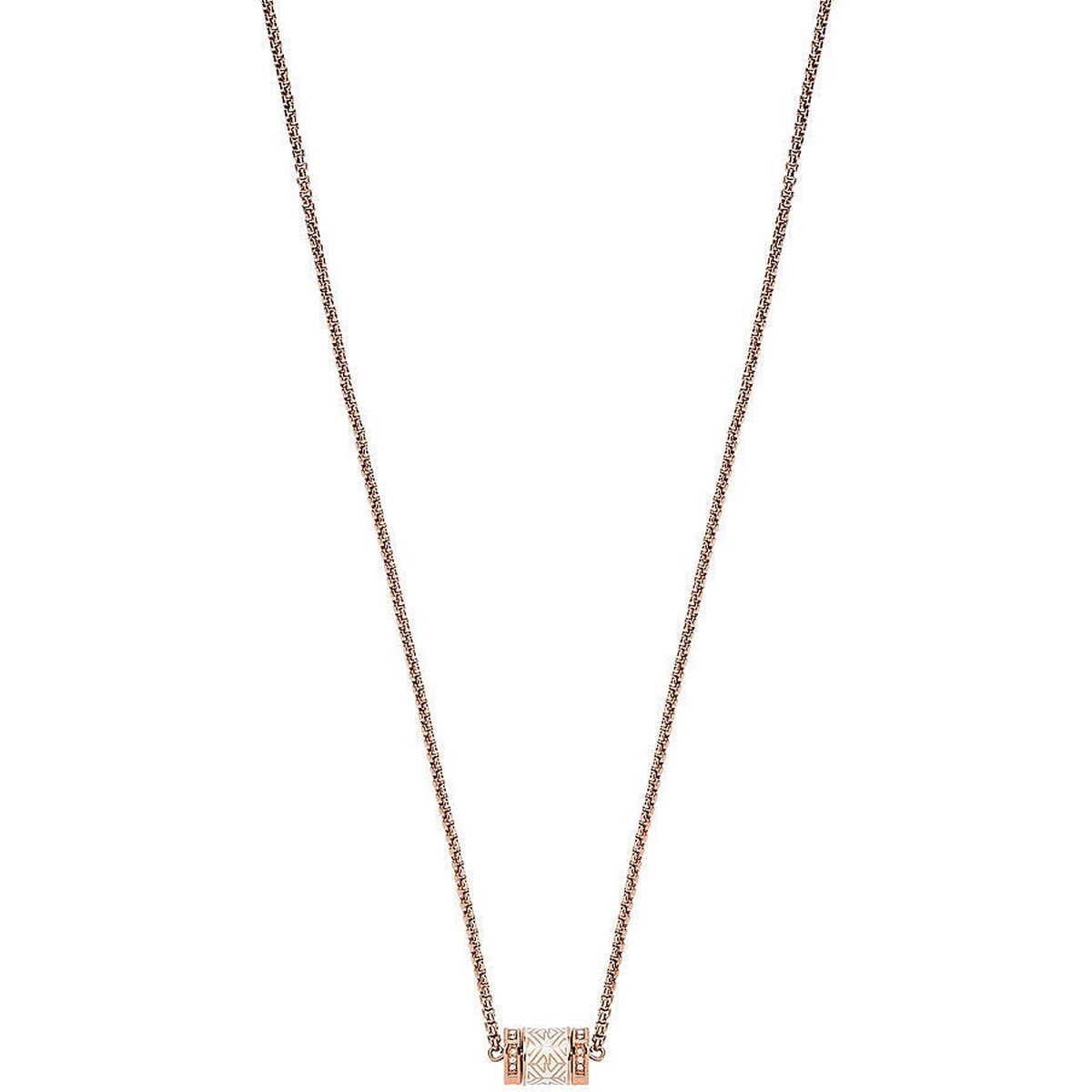 Ladies' Necklace Emporio Armani ESSENTIAL Lady