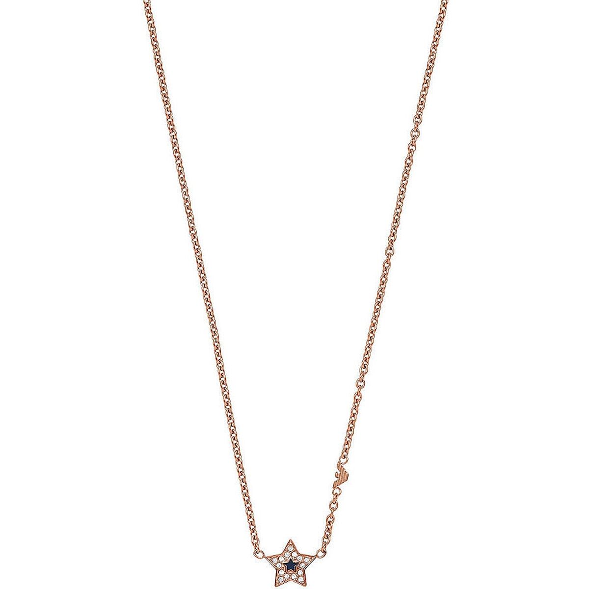 Ladies' Necklace Emporio Armani SENTIMENTAL Lady