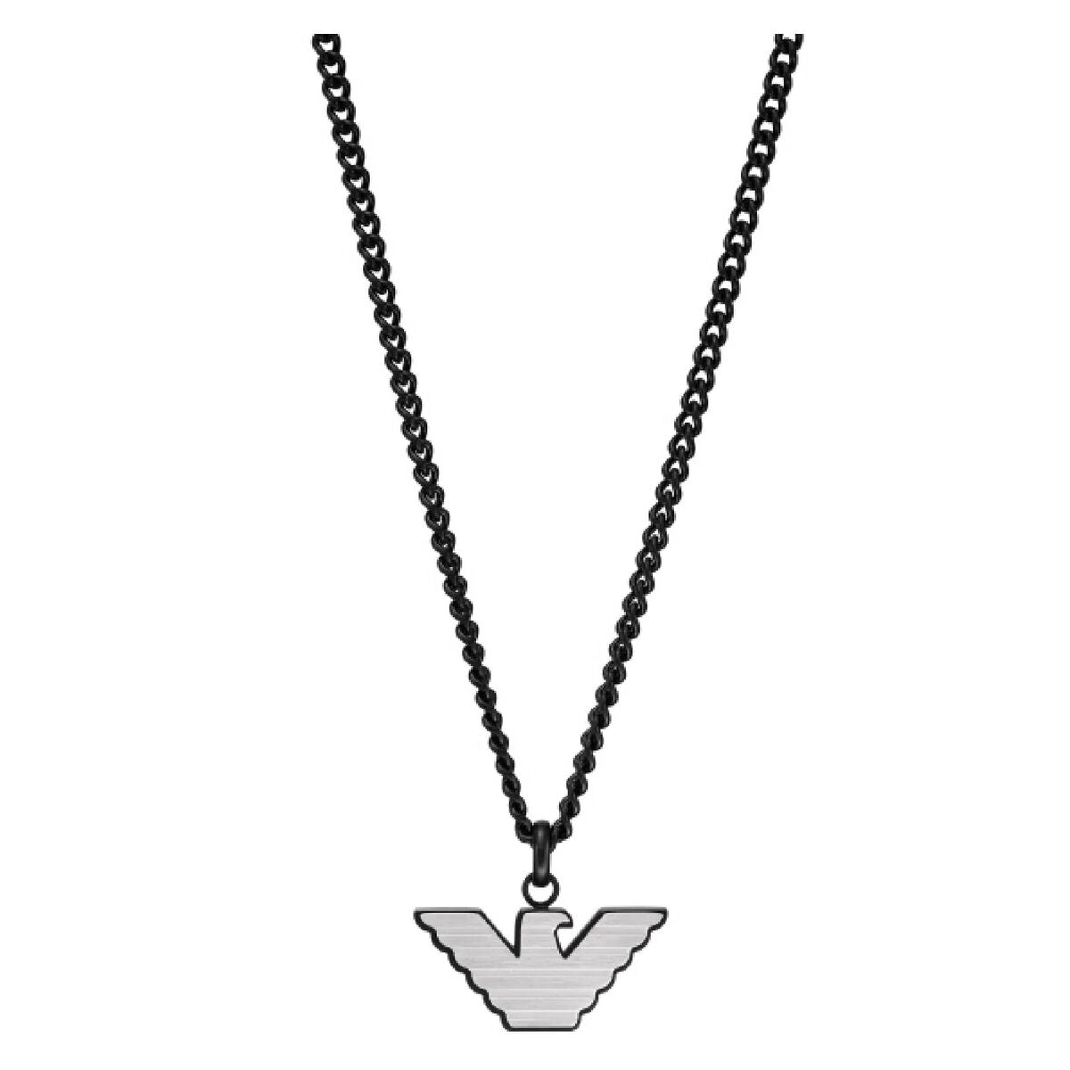 Men's Necklace Emporio Armani EAGLE LOGO