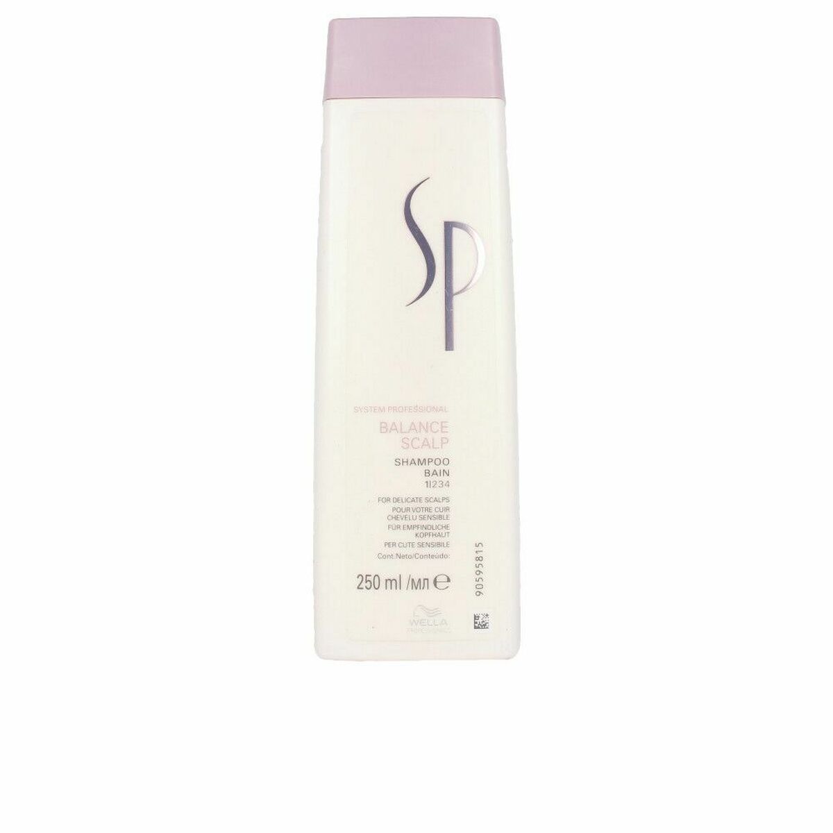 Wella SP Balance Scalp Shampoo 250 ml