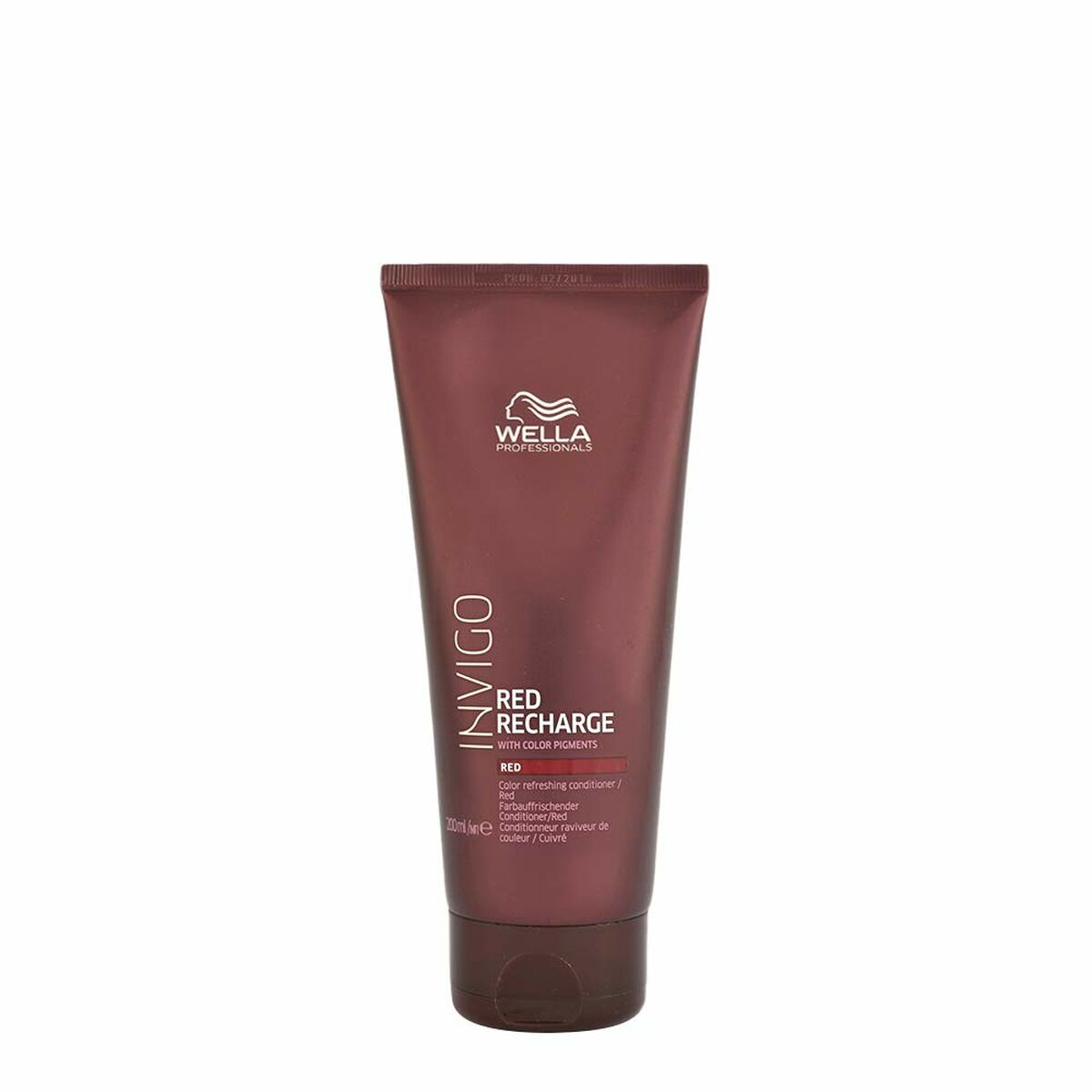 Wella Invigo Red Recharge Color Refreshing Conditioner 200 ml