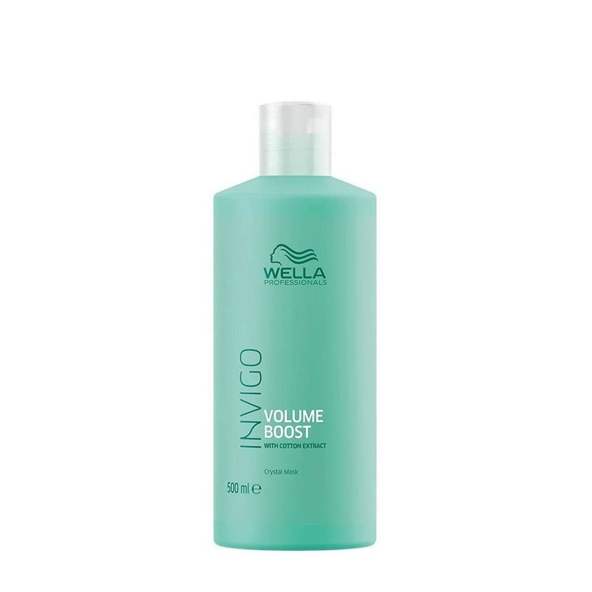 Wella Invigo Volume Boost Crystal Mask 500 ml