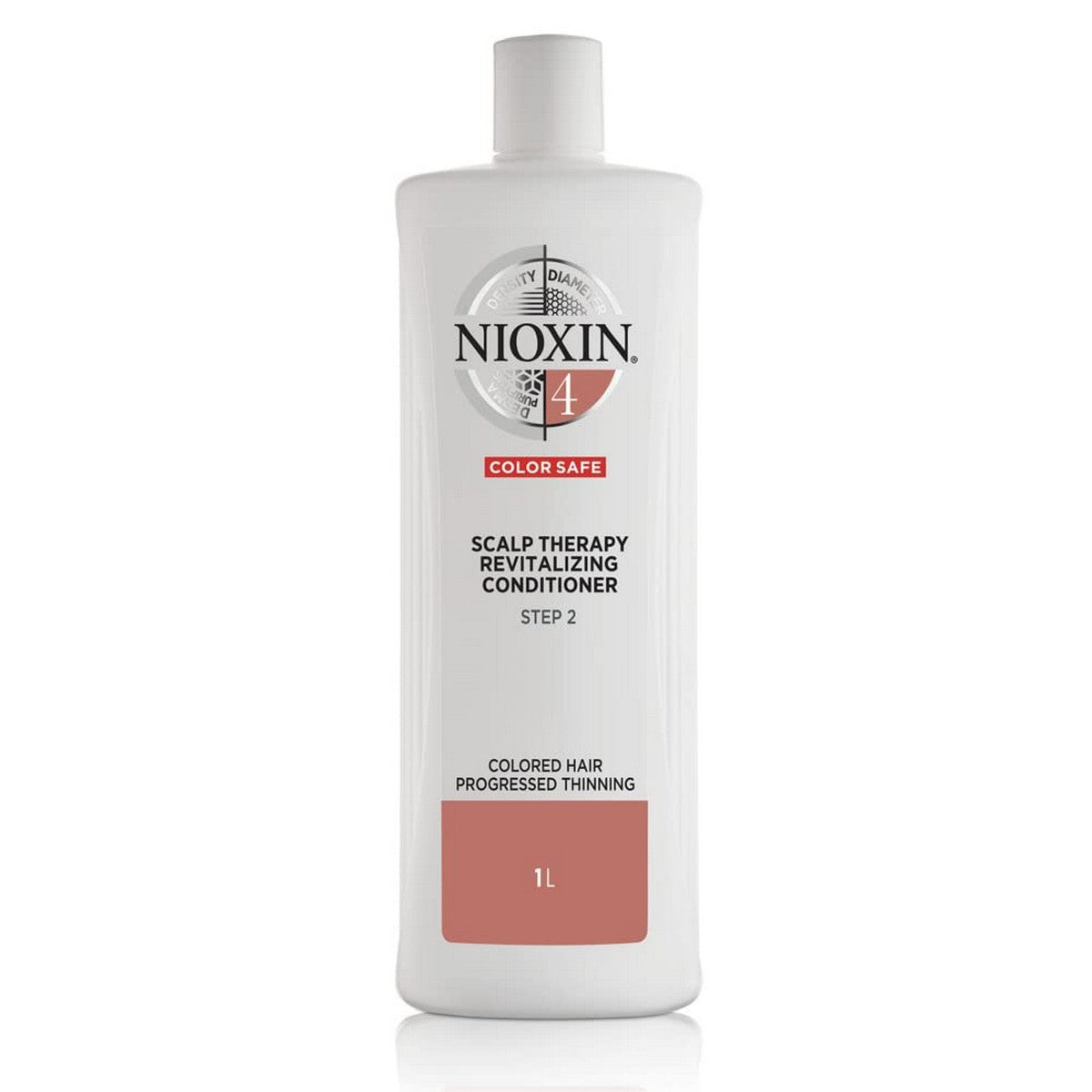 Nioxin System 4 Acondicionador Revitalizante Scalp Therapy 1000 ml