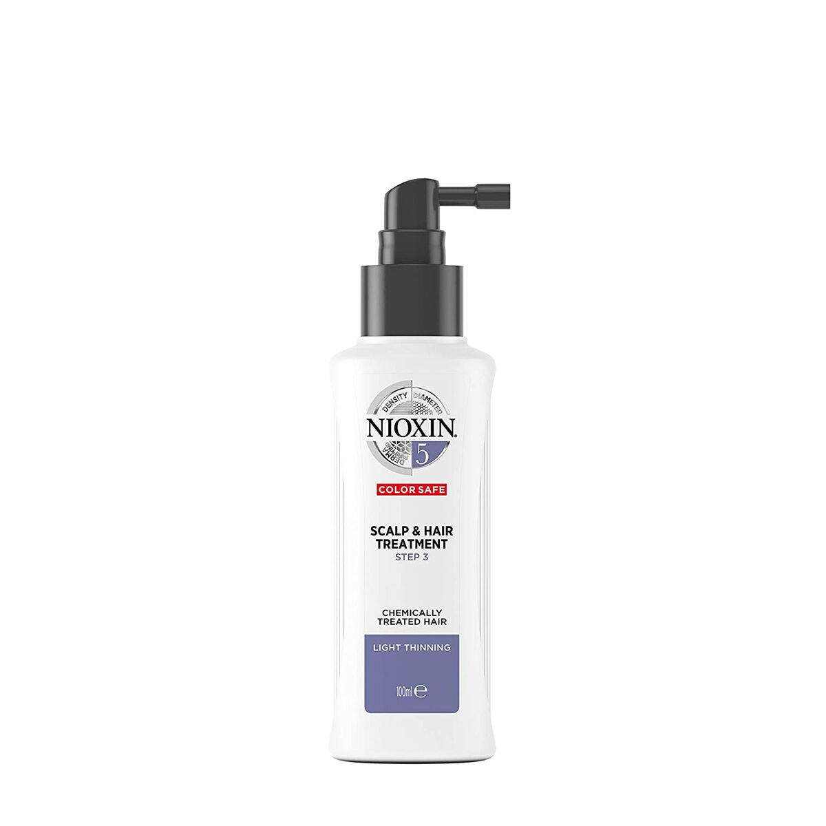 Nioxin System 5 Tratamiento para Cuero Cabelludo y Cabello 100 ml