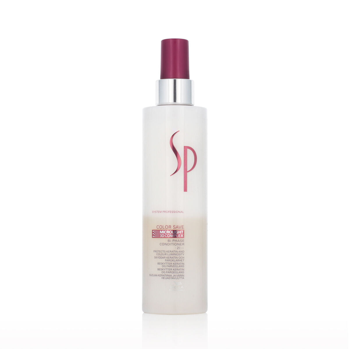 Wella SP Color Save Bi-Phase Conditioner 185 ml