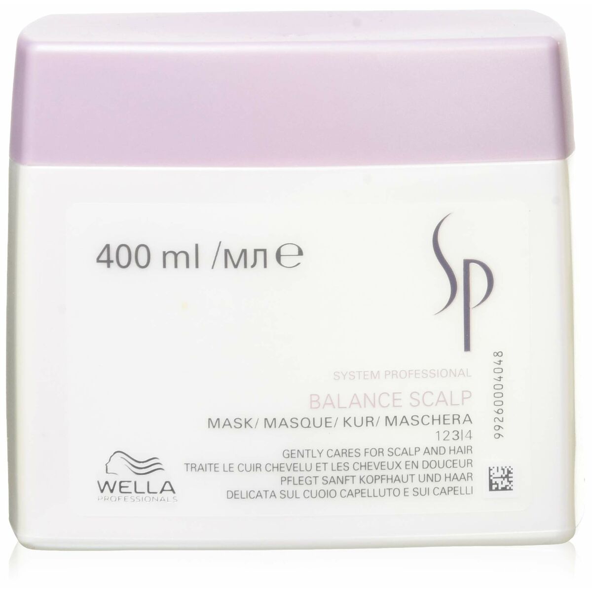 Wella SP Balance Scalp Mask 400 ml