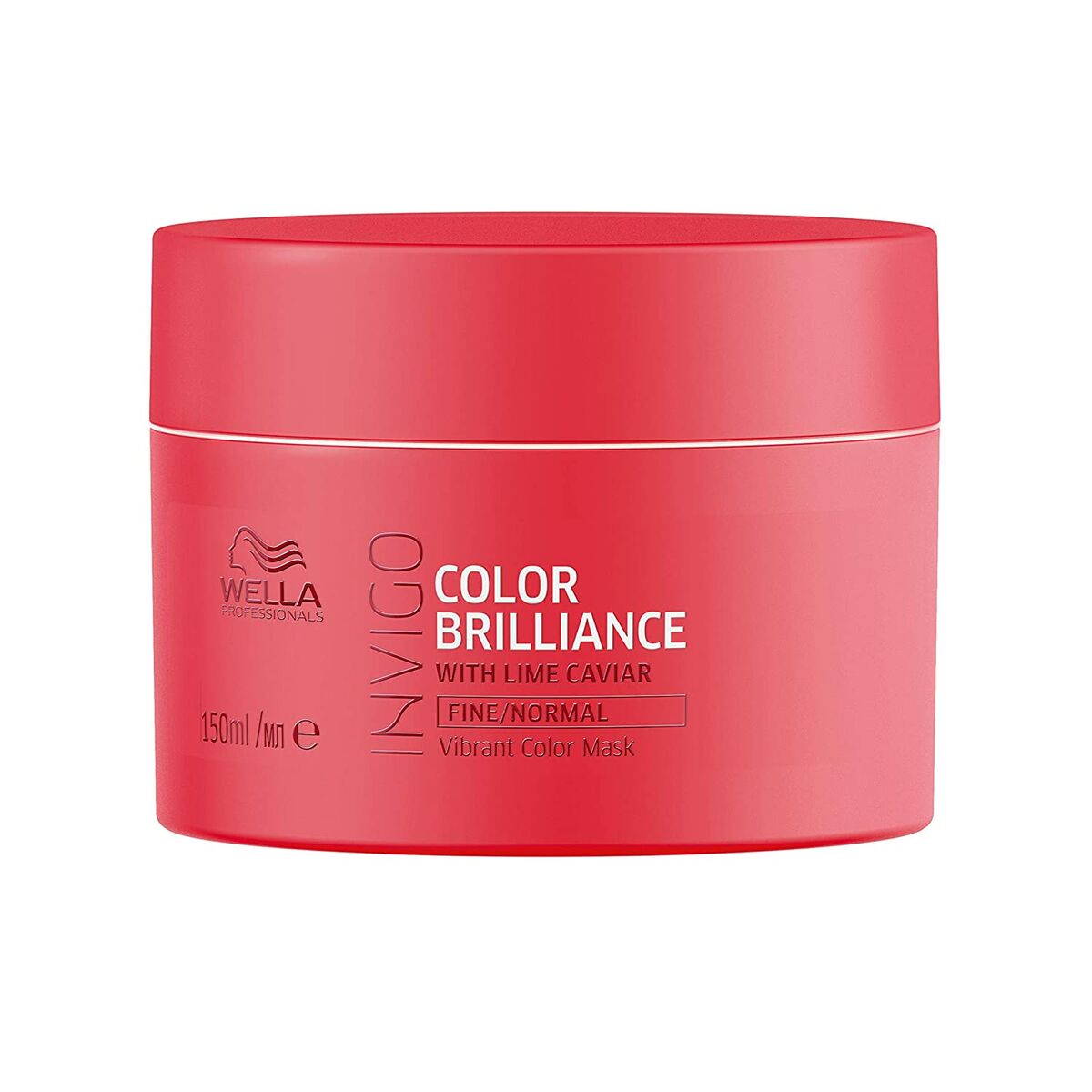 Wella Invigo Color Brilliance Mask (Fine/Normal) 150 ml