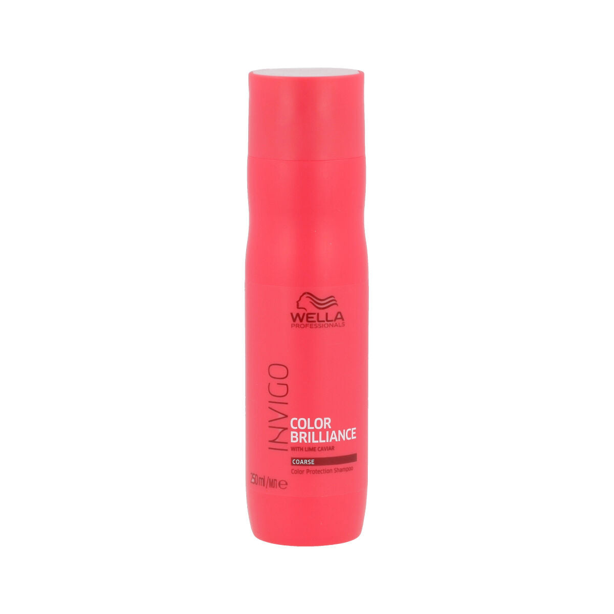 Wella Invigo Color Brilliance Shampoo (Coarse Hair) 250 ml