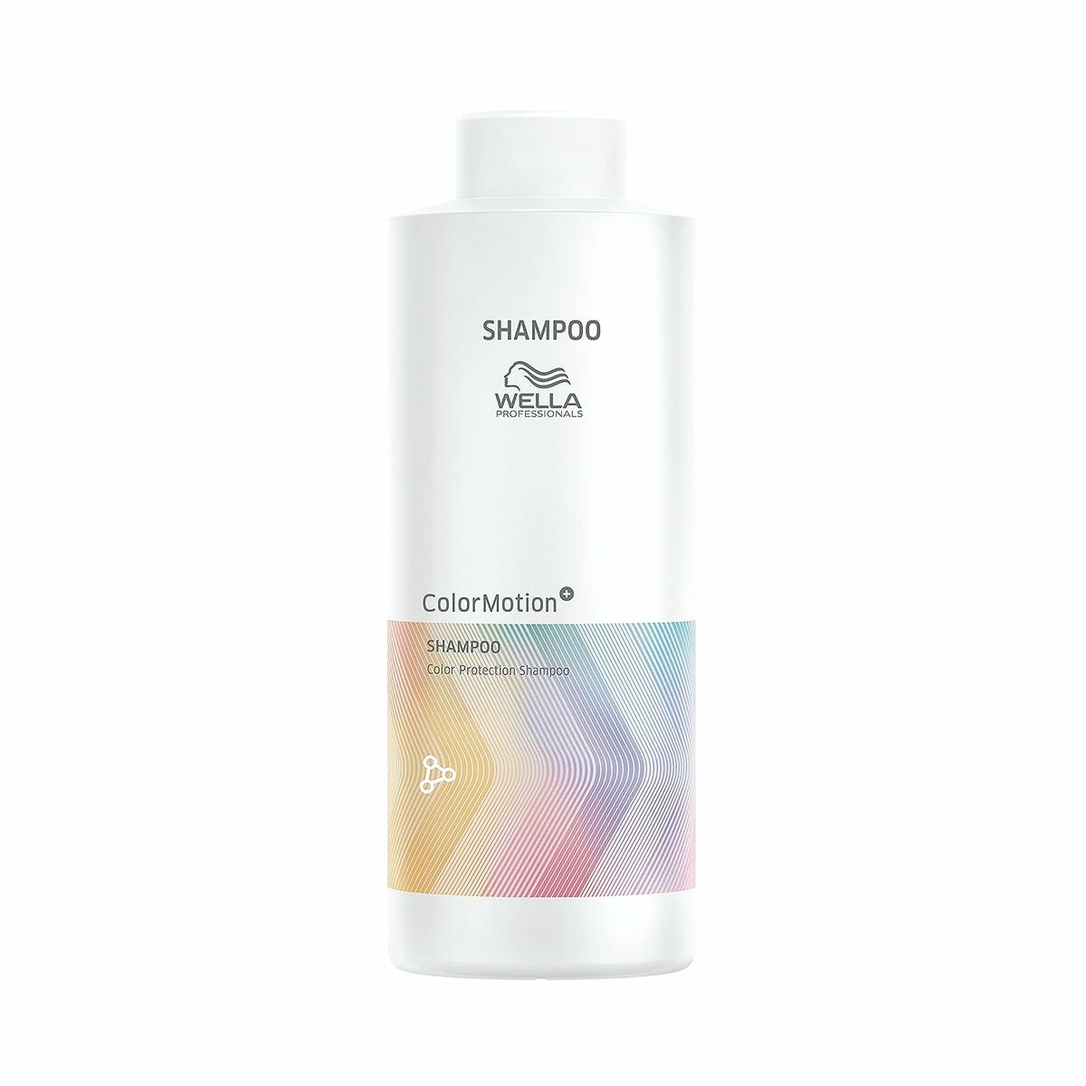 Wella Color Motion+ Color Protection Shampoo 1000 ml