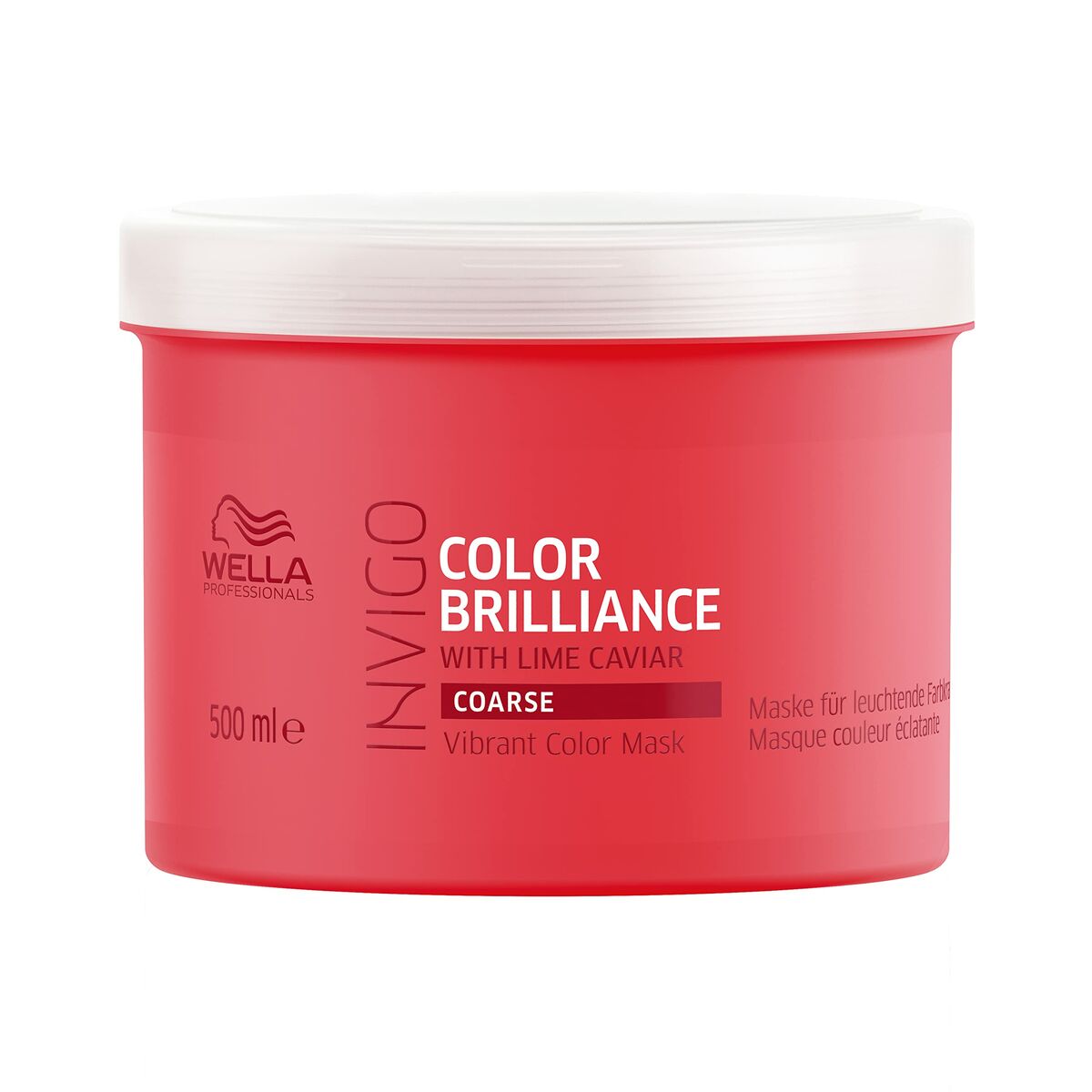 Wella Invigo Color Brilliance Mask (Coarse Hair) 500 ml