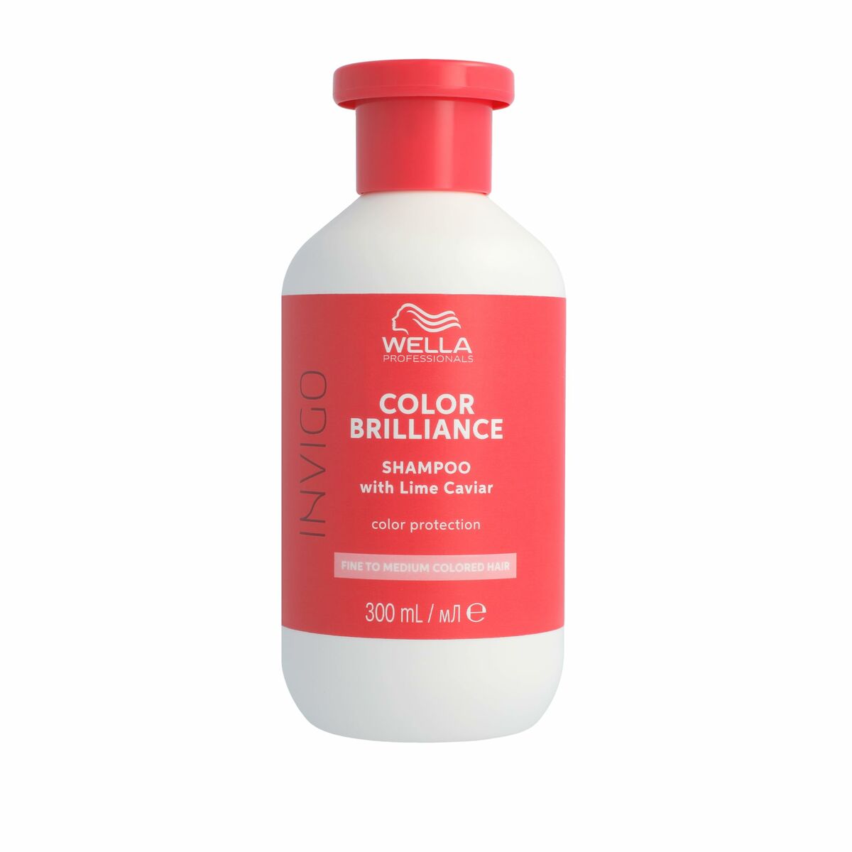 Wella Invigo Color Brilliance Shampoo (Fine/Medium) 300 ml