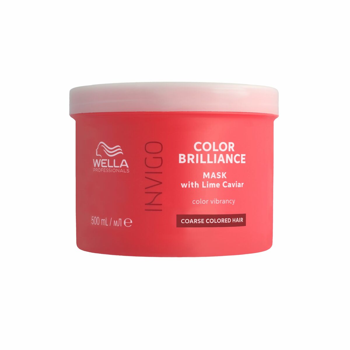 Wella Invigo Color Brilliance Mask (Coarse Hair) 500 ml