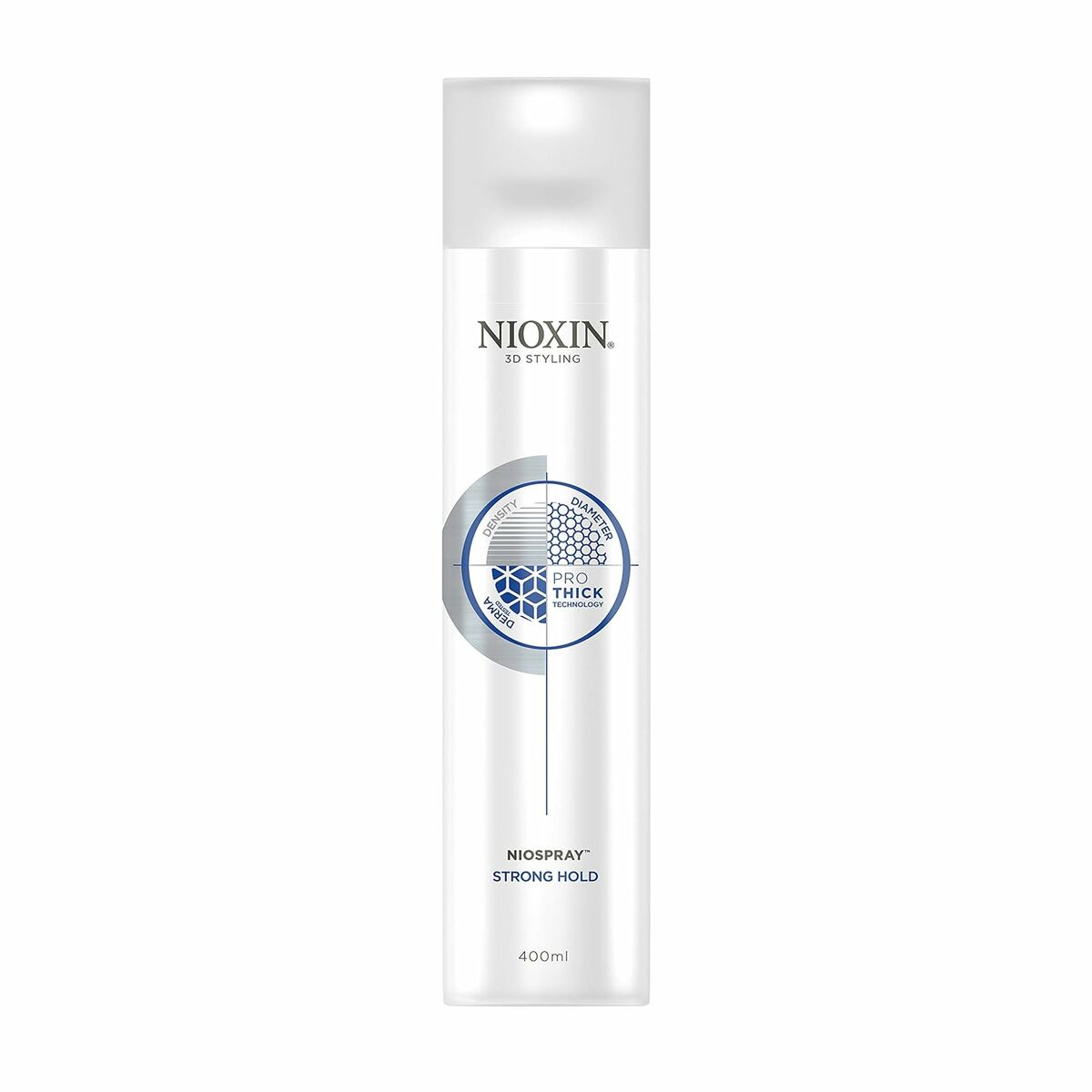 Nioxin 3D Styling Niospray Strong Hold 400 ml