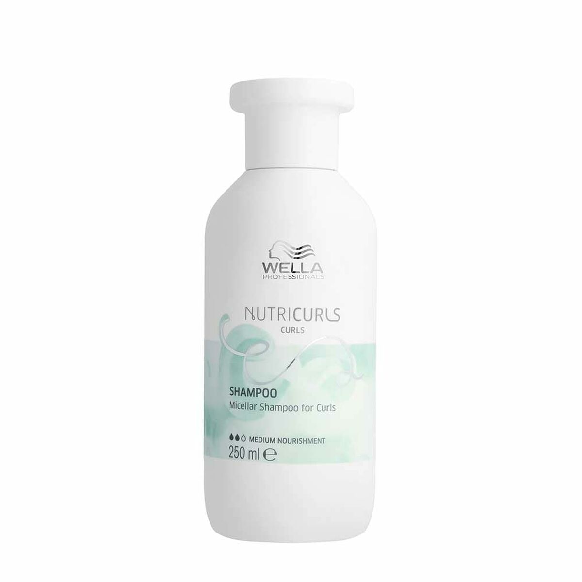 Wella Nutricurls Curls Micellar Shampoo for Curls 250 ml