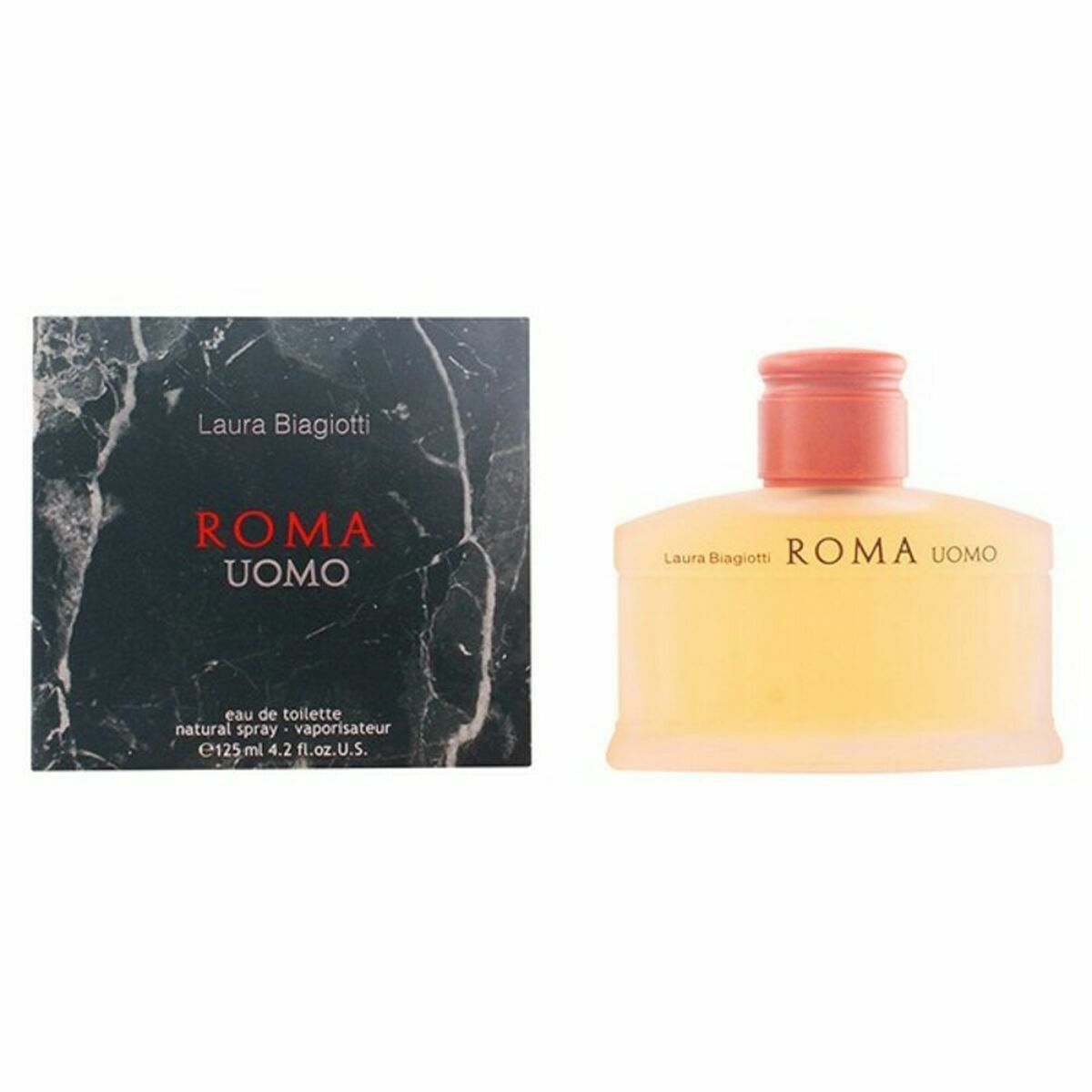 Laura Biagiotti Roma Uomo Eau De Toilette 75 ml (man)
