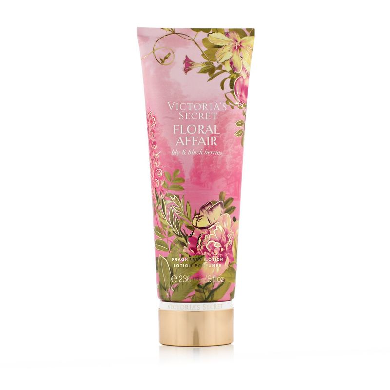 Victoria's Secret Floral Affair Lily & Blush Berries Body Lotion 250 ml (woman)