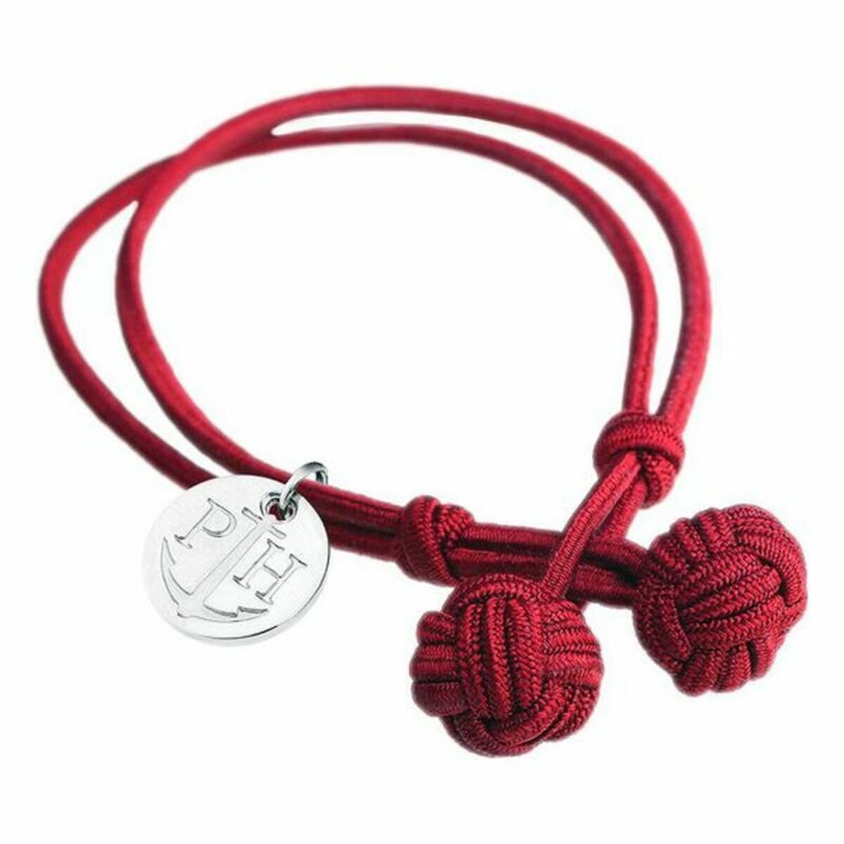 Ladies' Bracelet Paul Hewitt 17-18 cm - Colour: Red/Blue