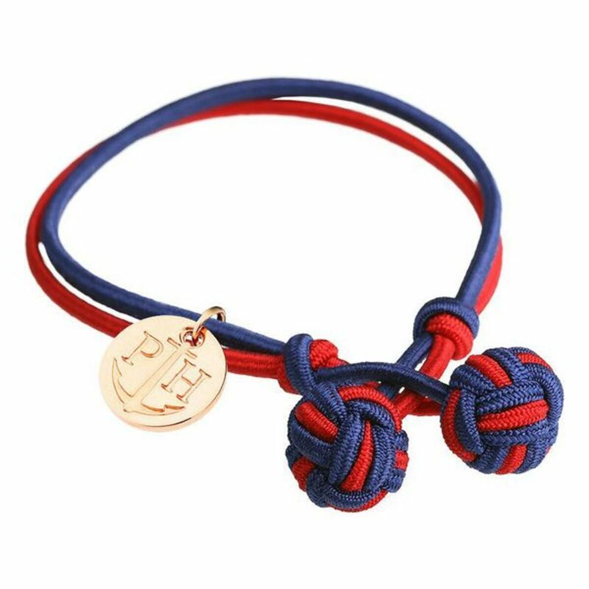 Ladies' Bracelet Paul Hewitt 19-20 cm - Colour: Blue/White