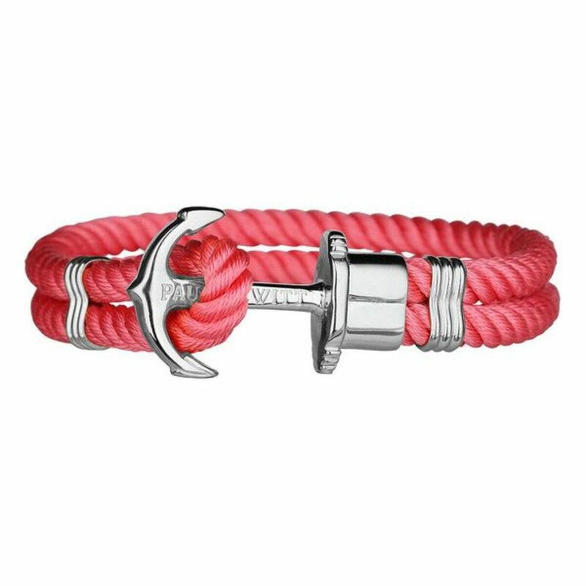Unisex Bracelet Paul Hewitt Pink - Dimensions: 23 cm