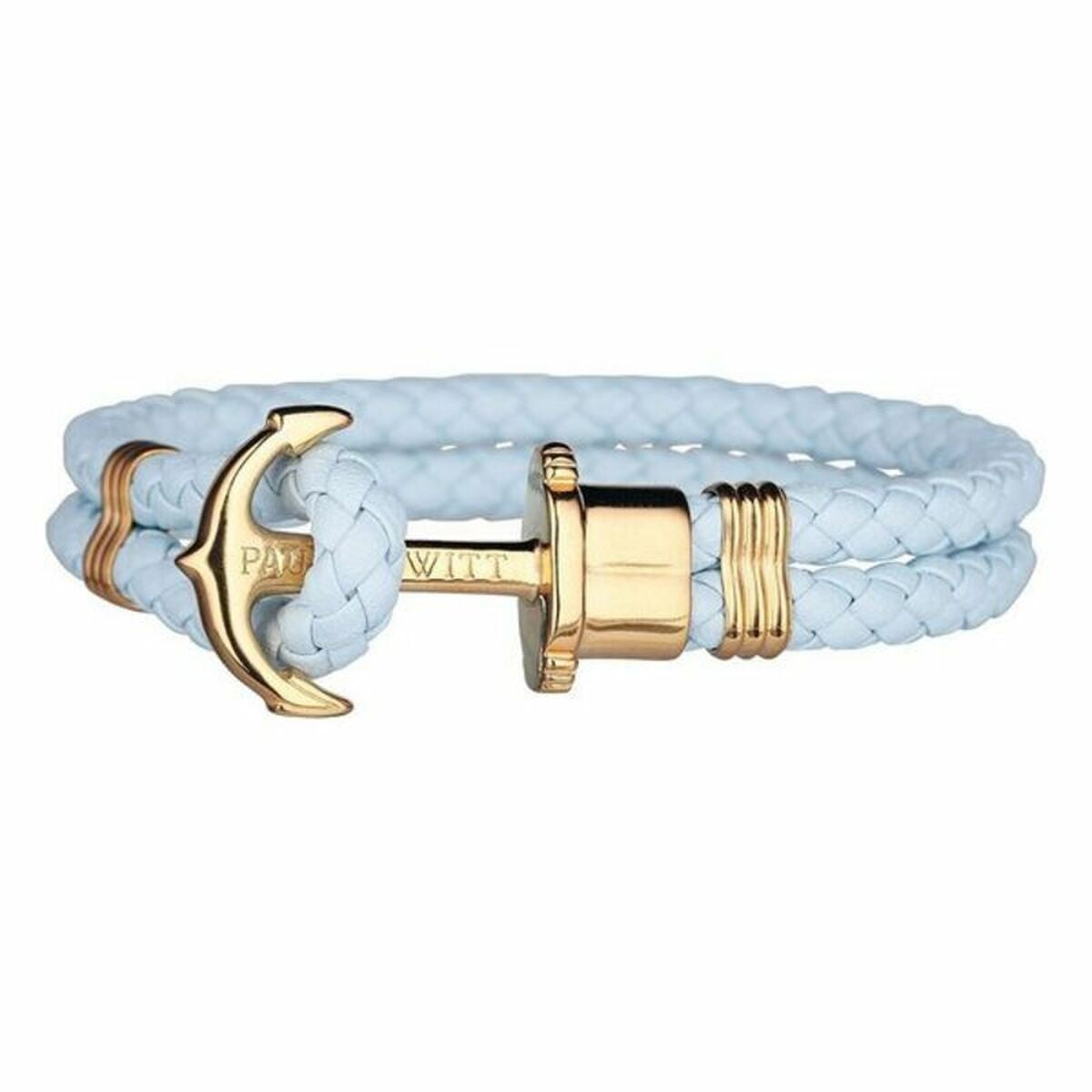 Unisex Bracelet Paul Hewitt PH-PH-L-G-BS - Dimensions: 23 cm