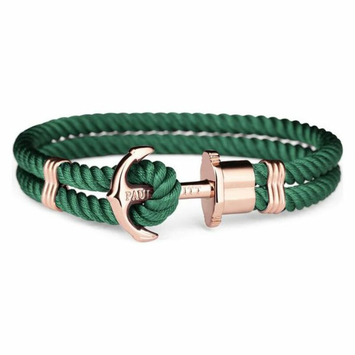 Bracelet Paul Hewitt PH-PH-N-R-G - Measurement: 19,5 cm
