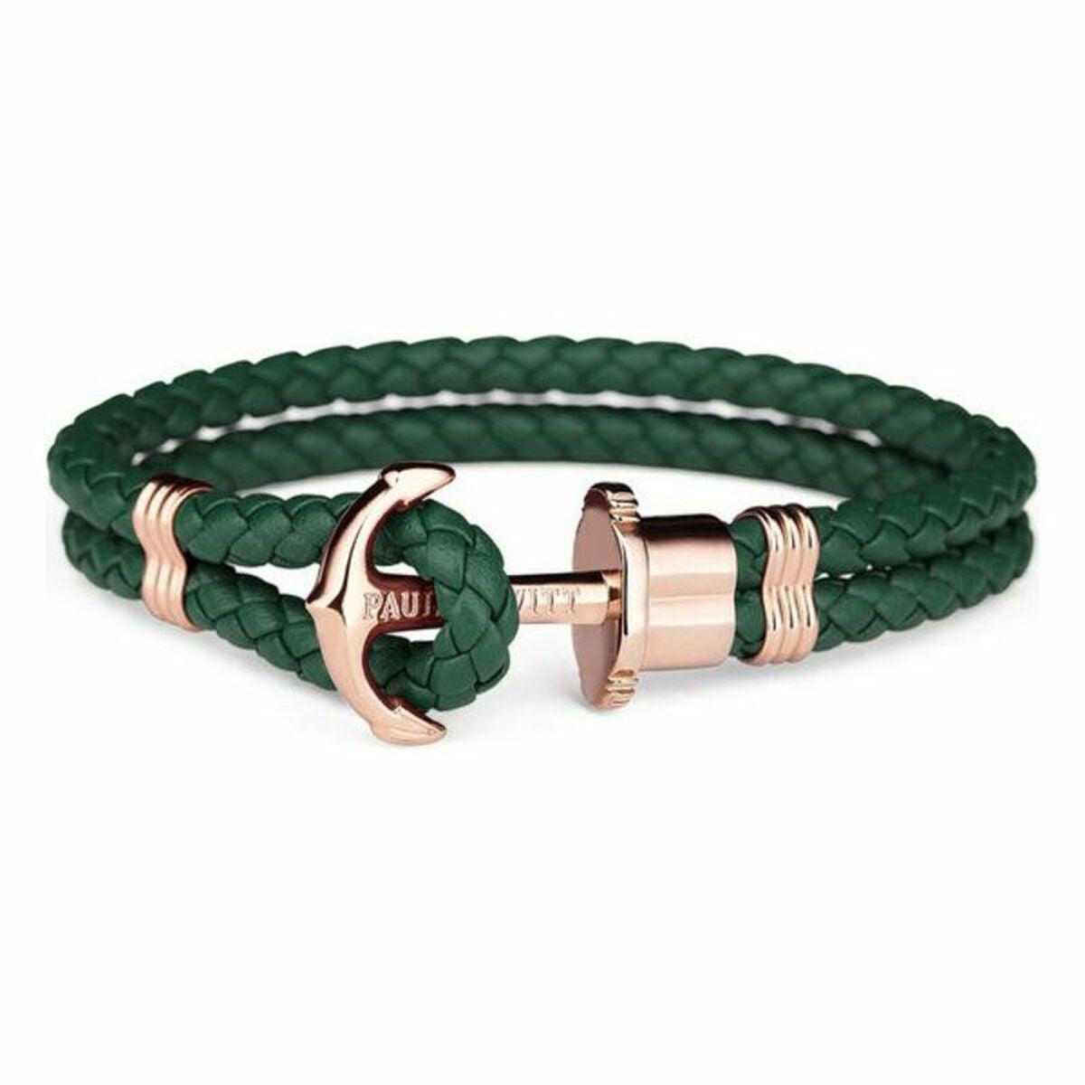 Unisex Bracelet Paul Hewitt PH-PH-L-R-G - Dimensions: 18 cm