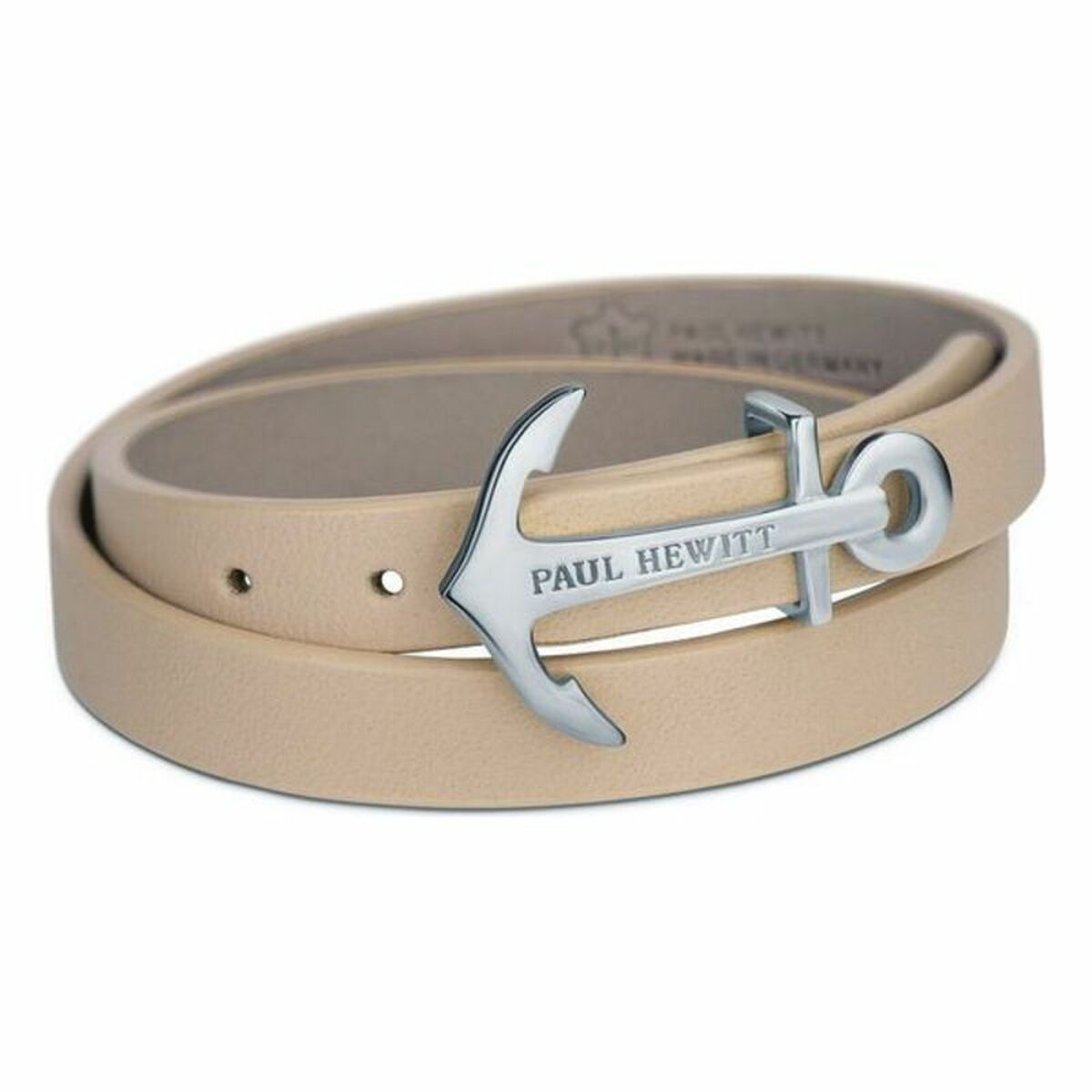 Ladies' Bracelet Paul Hewitt PH-WB-R 31-35 cm - Colour: Blue