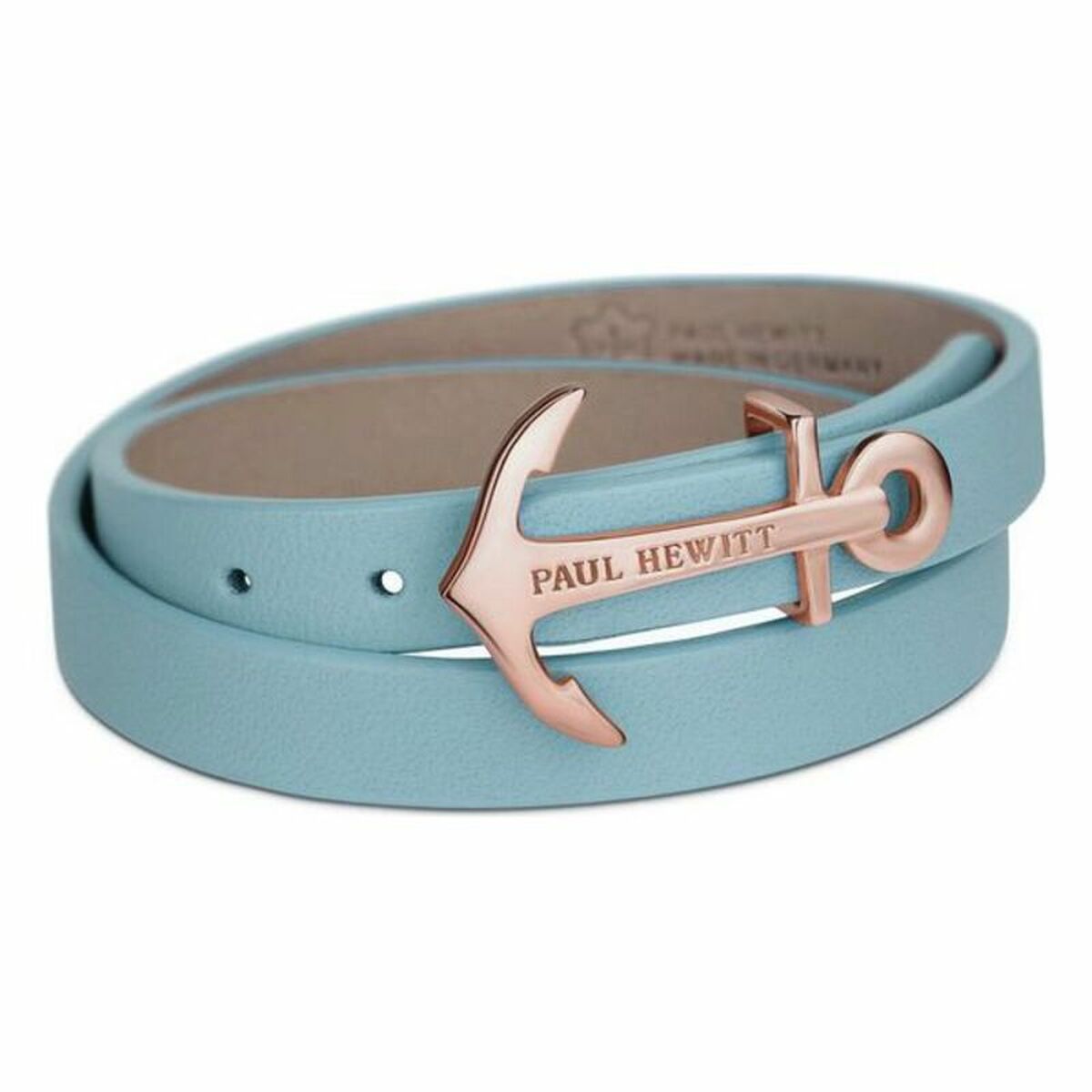 Ladies' Bracelet Paul Hewitt PH-WB-R 31-35 cm - Colour: Blue