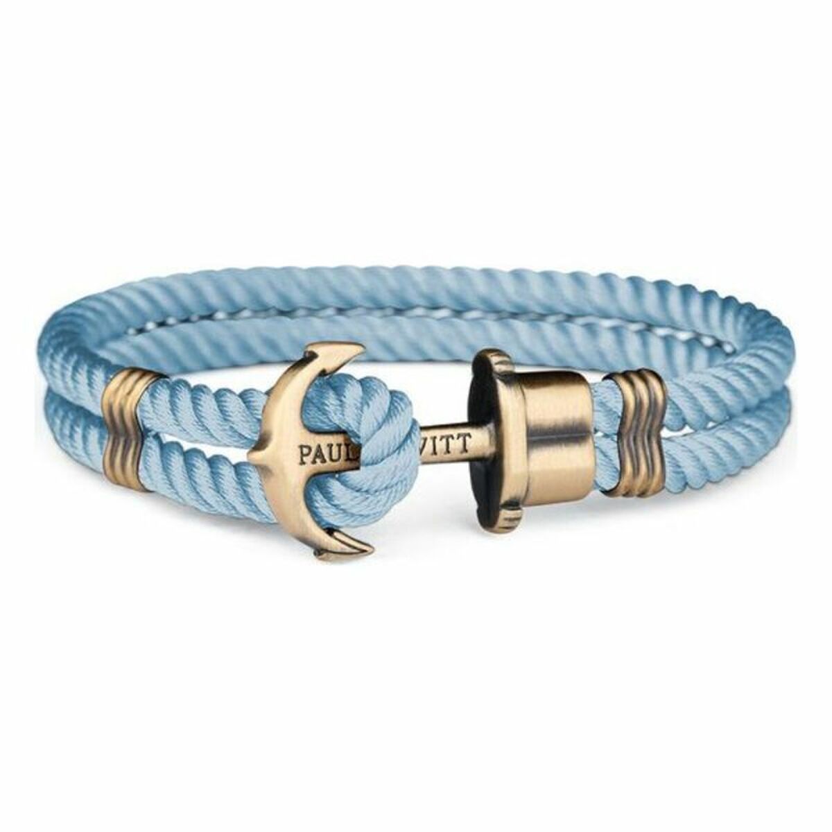 Unisex Bracelet Paul Hewitt Blue - Dimensions: 19 cm