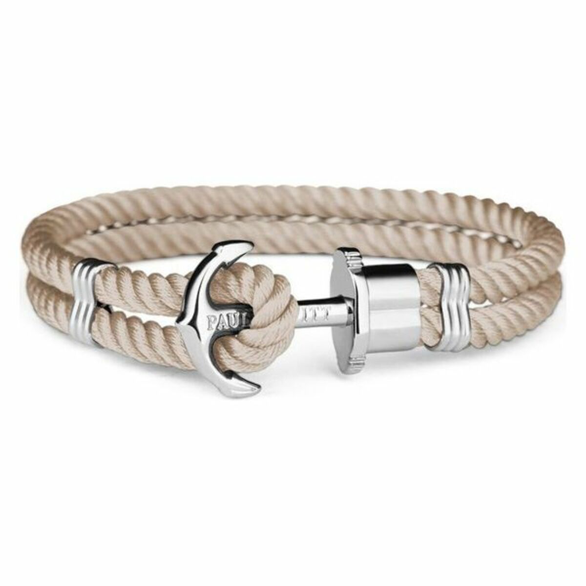 Bracelet Paul Hewitt PH-PH-N-S-H - Measurement: 17,5 cm