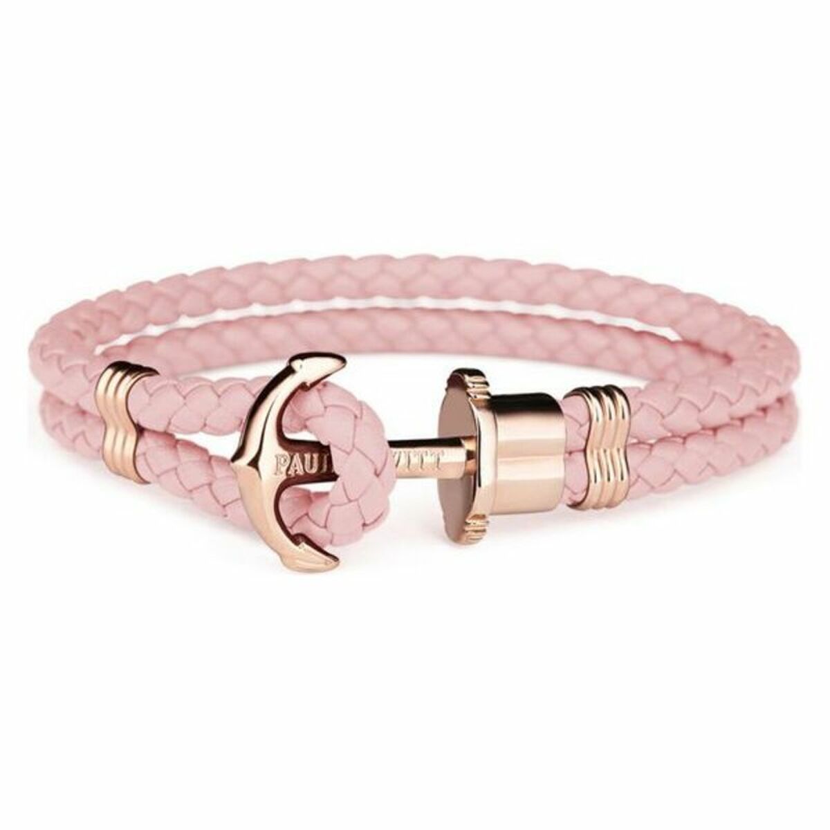 Bracelet Paul Hewitt PH-PH-L-R-A Pink - Measurement: 20,5 cm