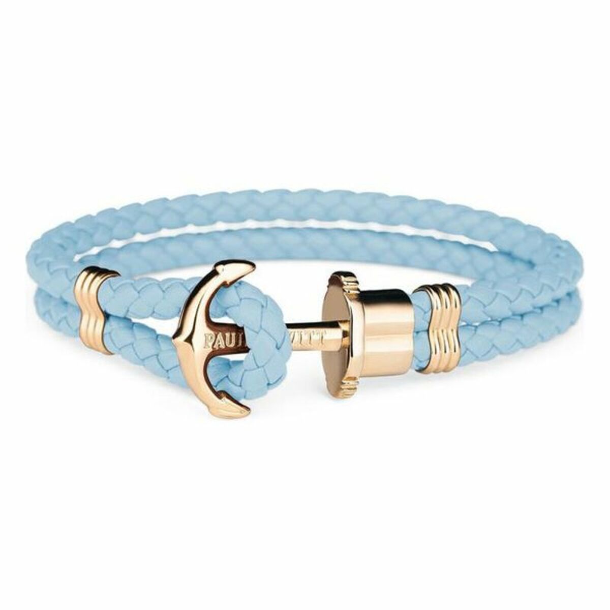 Unisex Bracelet Paul Hewitt PH-PH-L-G-NI - Dimensions: 23 cm