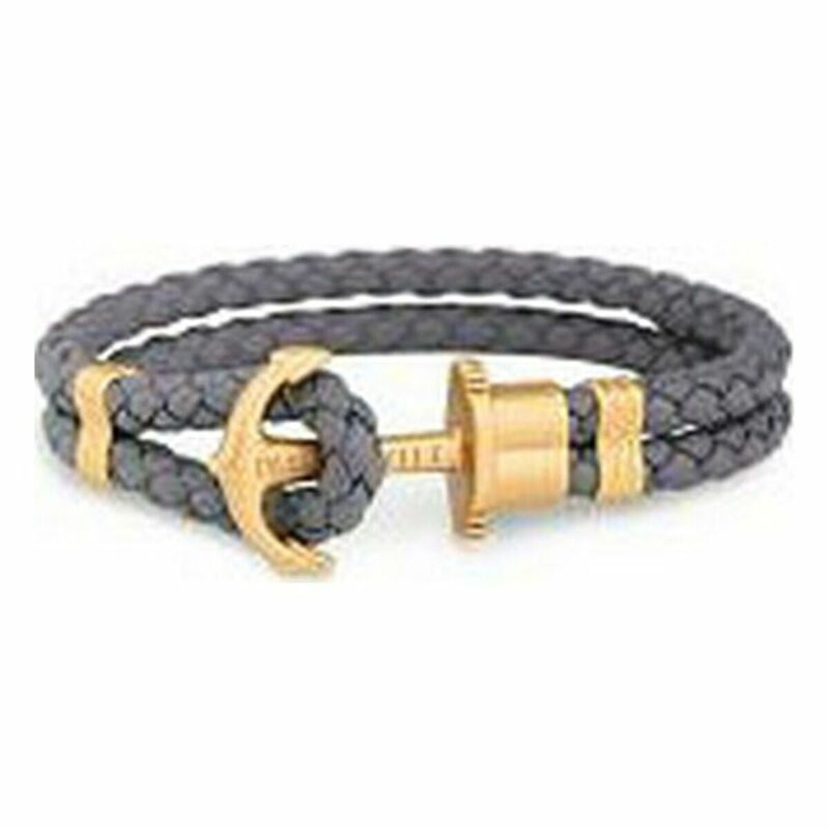 Unisex Bracelet Paul Hewitt PH-PH-L-GT-SG - Dimensions: 19 cm
