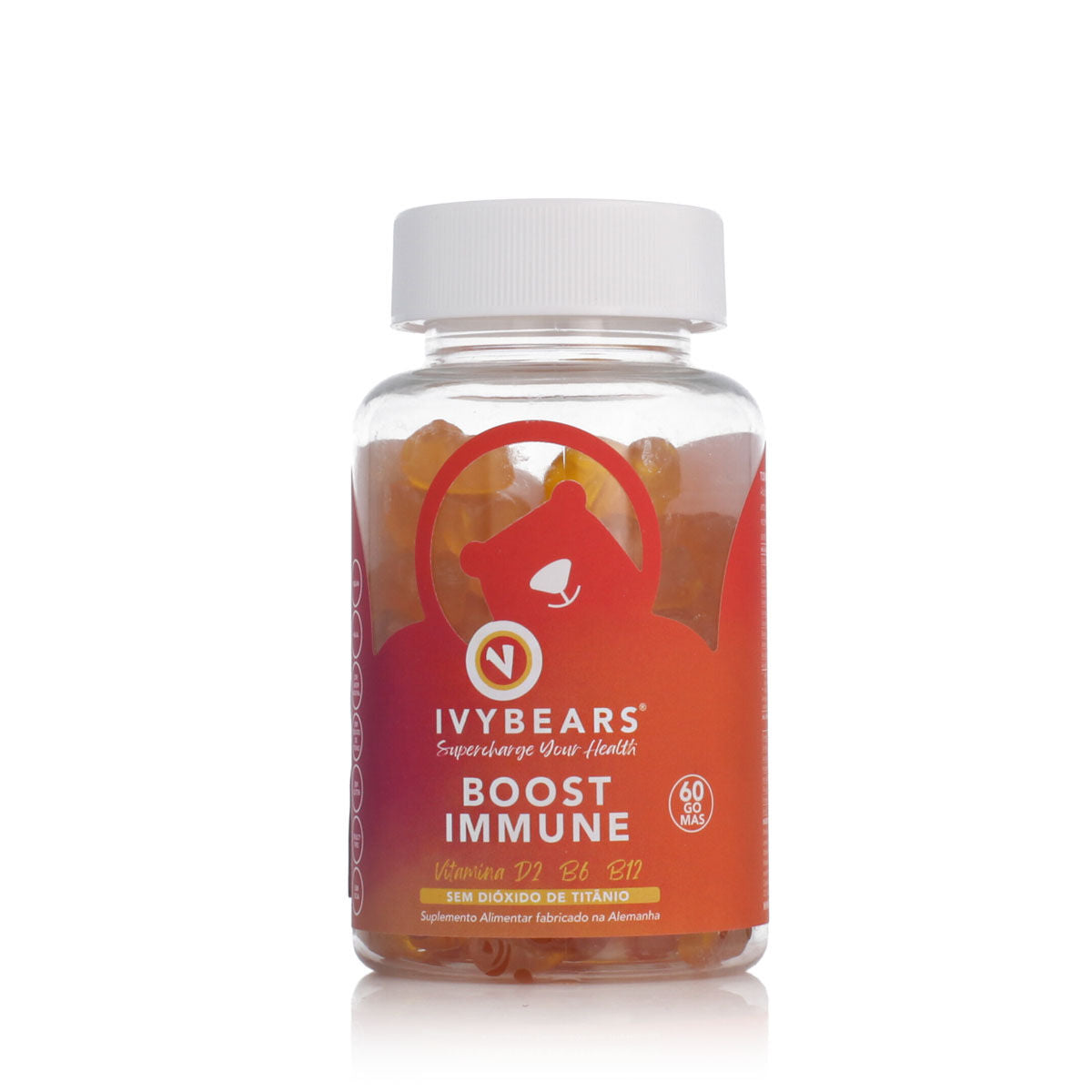 IvyBears Boost Immune Vitamins 60 pcs