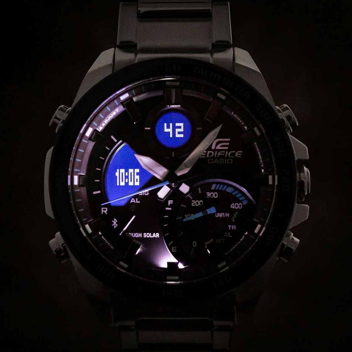 Men's Watch Casio ECB-900DB-1BER