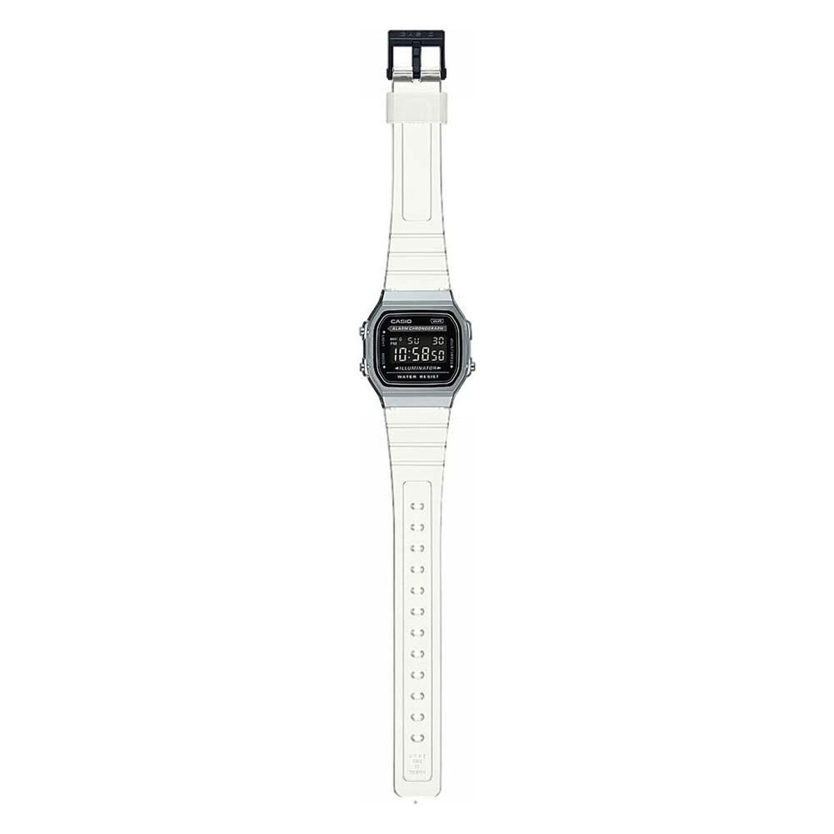 Unisex Watch Casio A168XES-1BEF