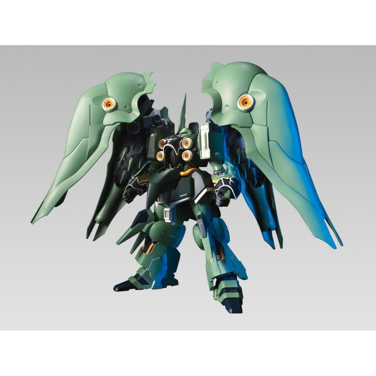 Action Figure Bandai HGUC Kshatriya Hguc Kshatriya 1 Piece